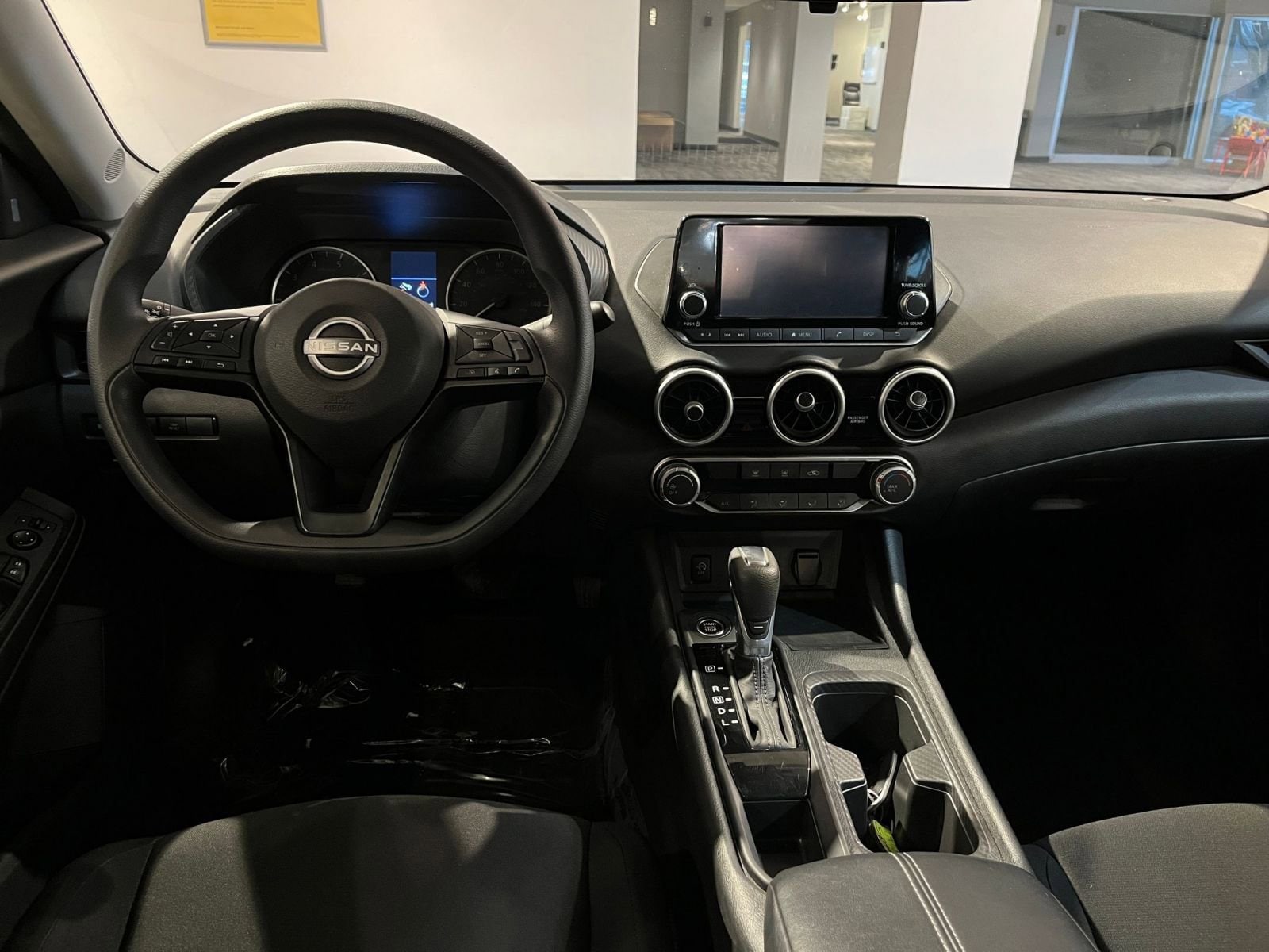 Thumbnail: 2025 Nissan Sentra - 34