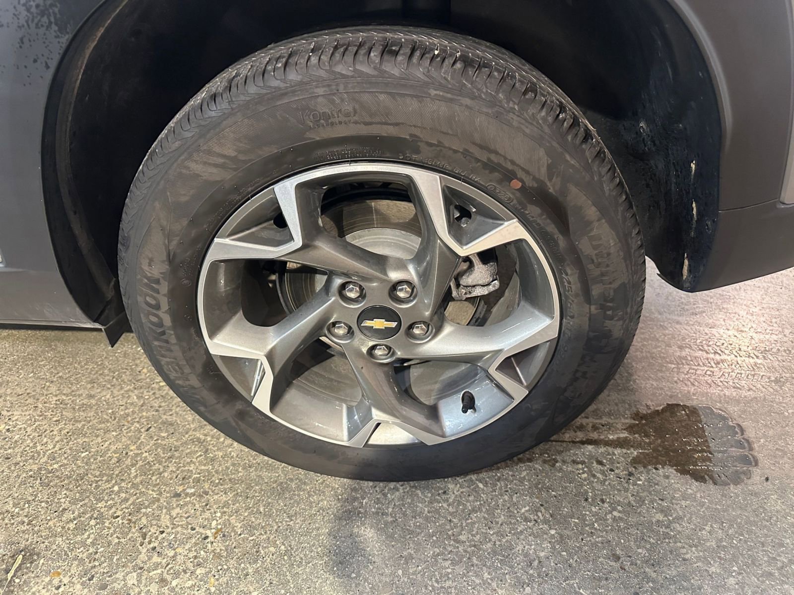 Thumbnail: 2025 Chevrolet Trax - 30