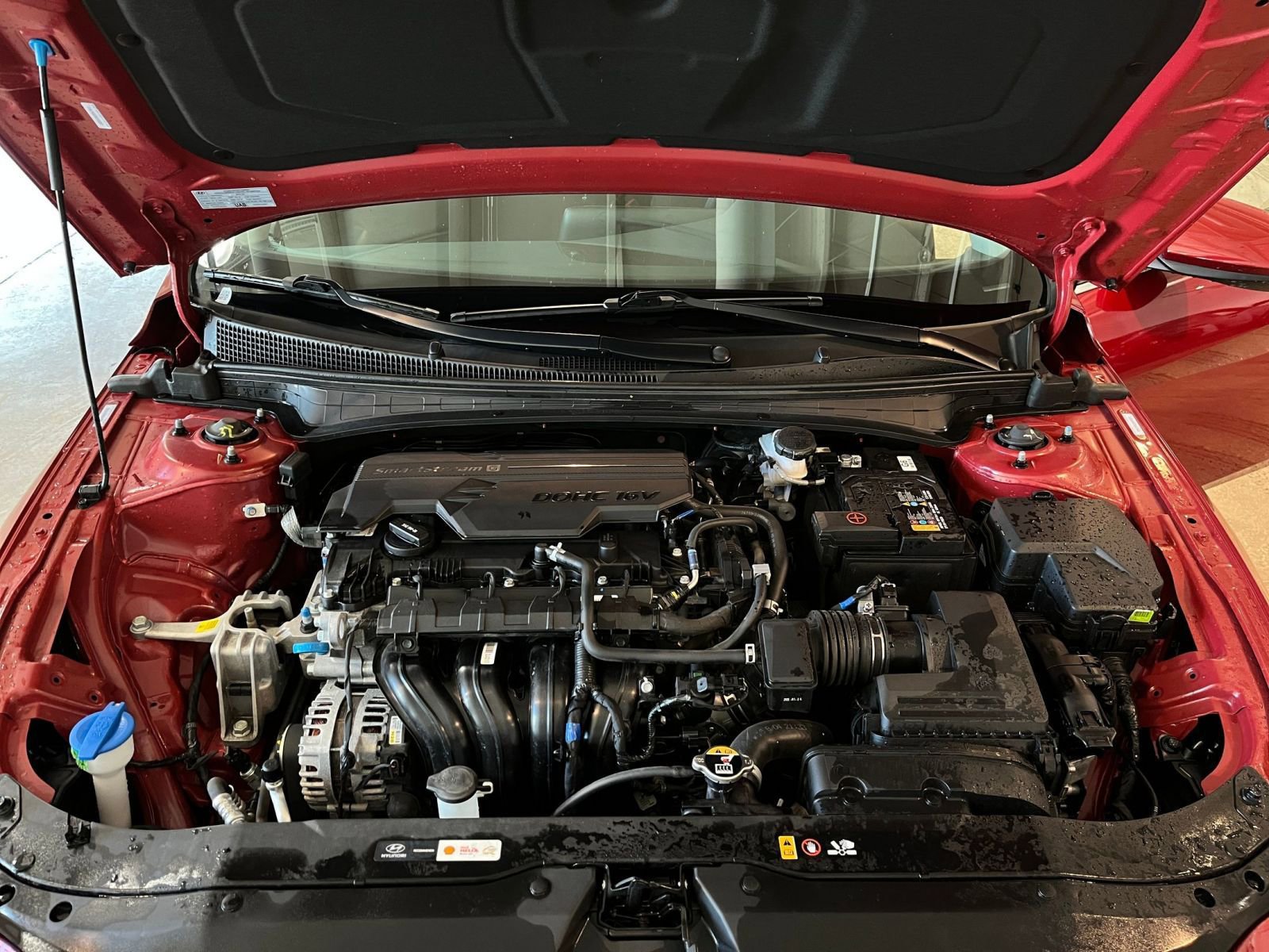 Thumbnail: 2025 Hyundai Elantra - 33