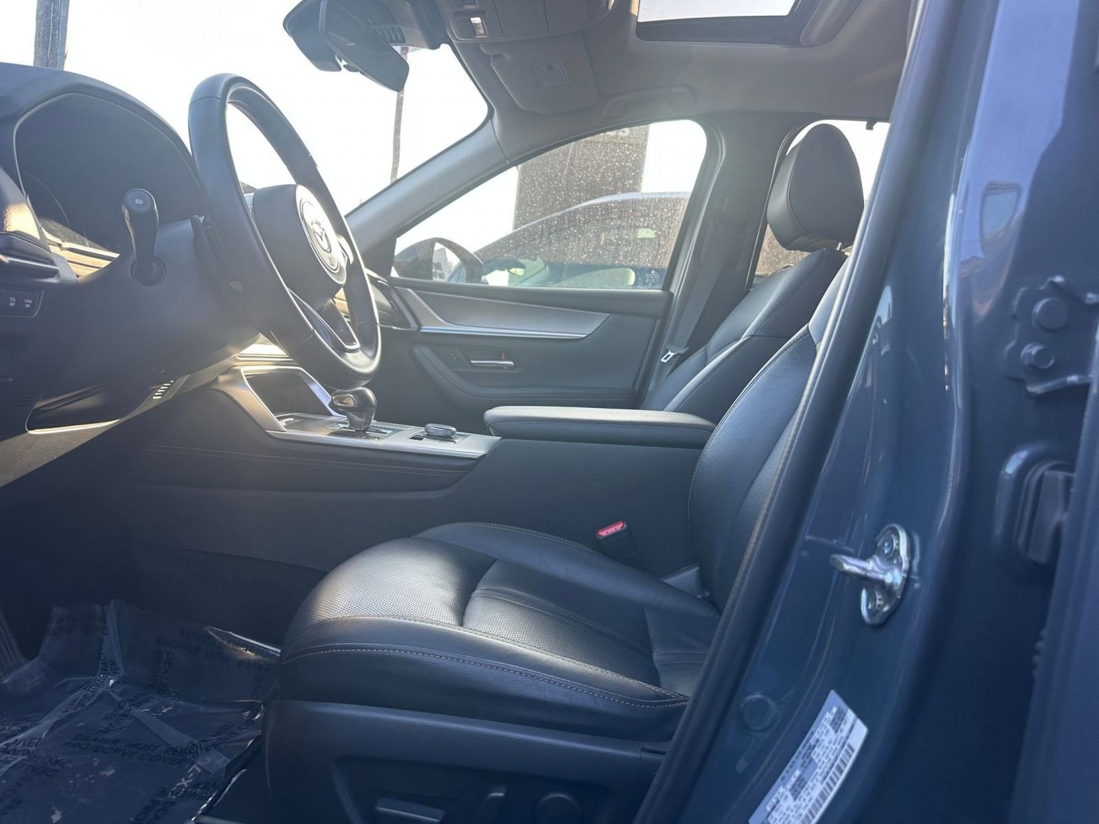 Thumbnail: 2025 Mazda CX-70 - 27