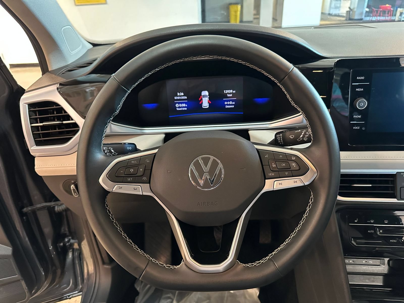 Thumbnail: 2026 Volkswagen Taos - 28