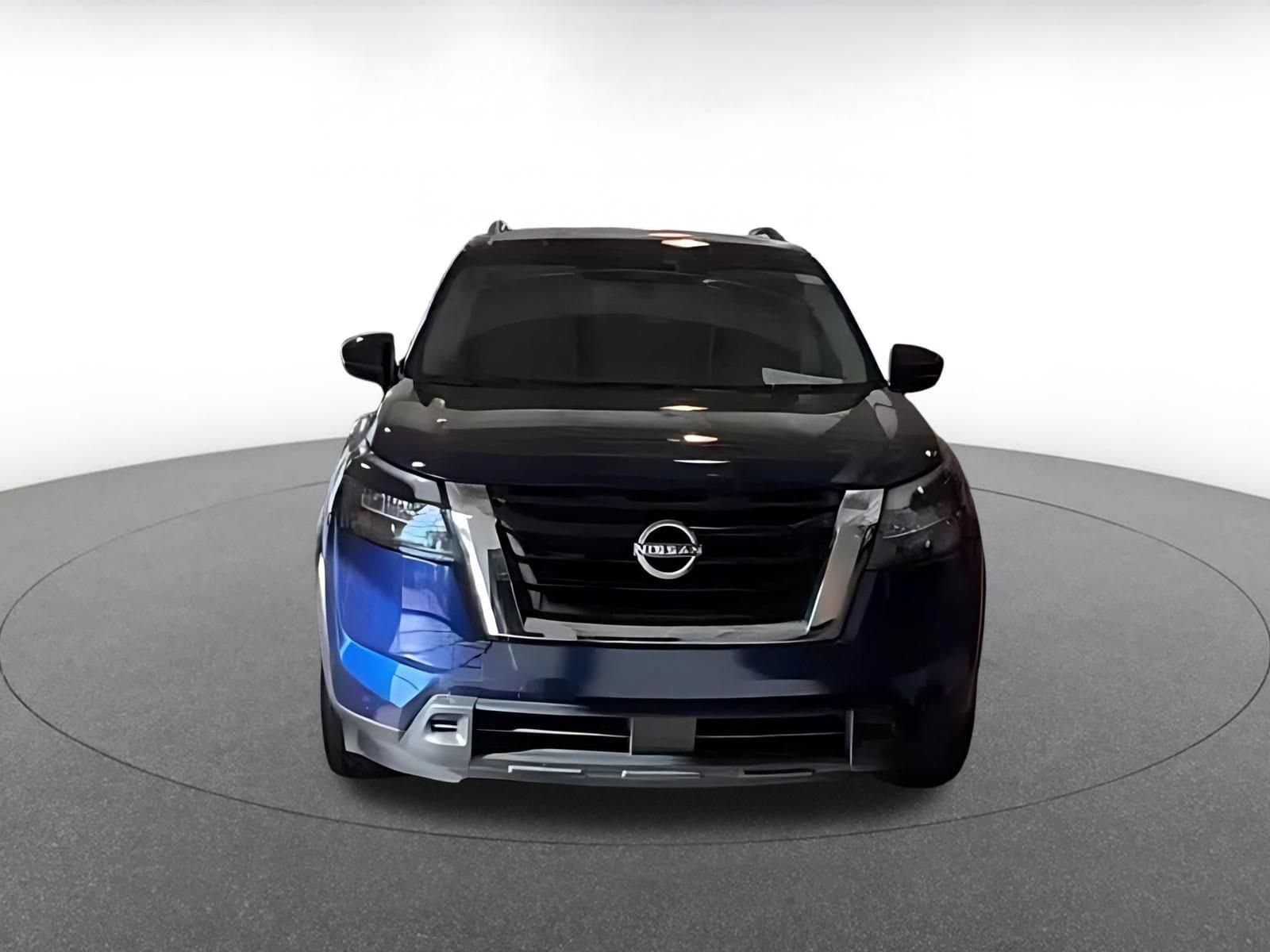 Thumbnail: 2025 Nissan Pathfinder - 4