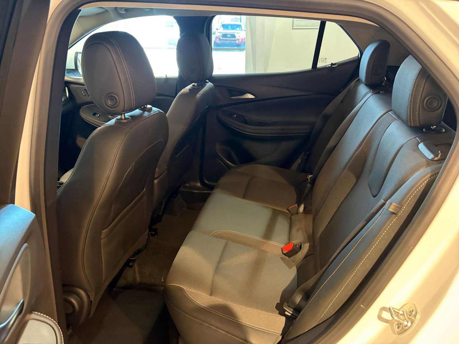 Thumbnail: 2025 Buick Encore GX - 24