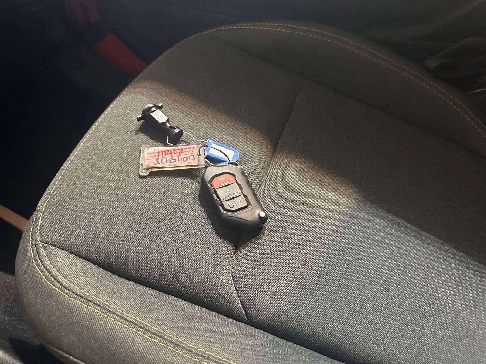 Thumbnail: 2025 Jeep Wrangler - 22