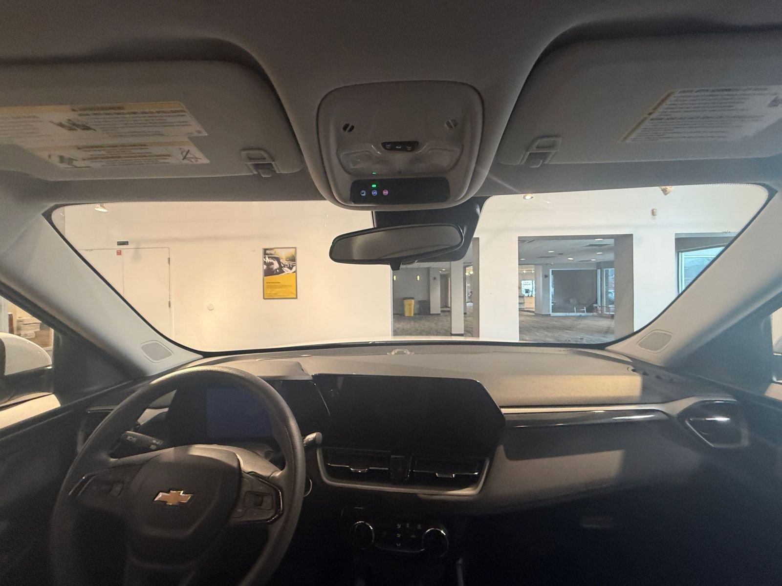 Thumbnail: 2025 Chevrolet TrailBlazer - 31