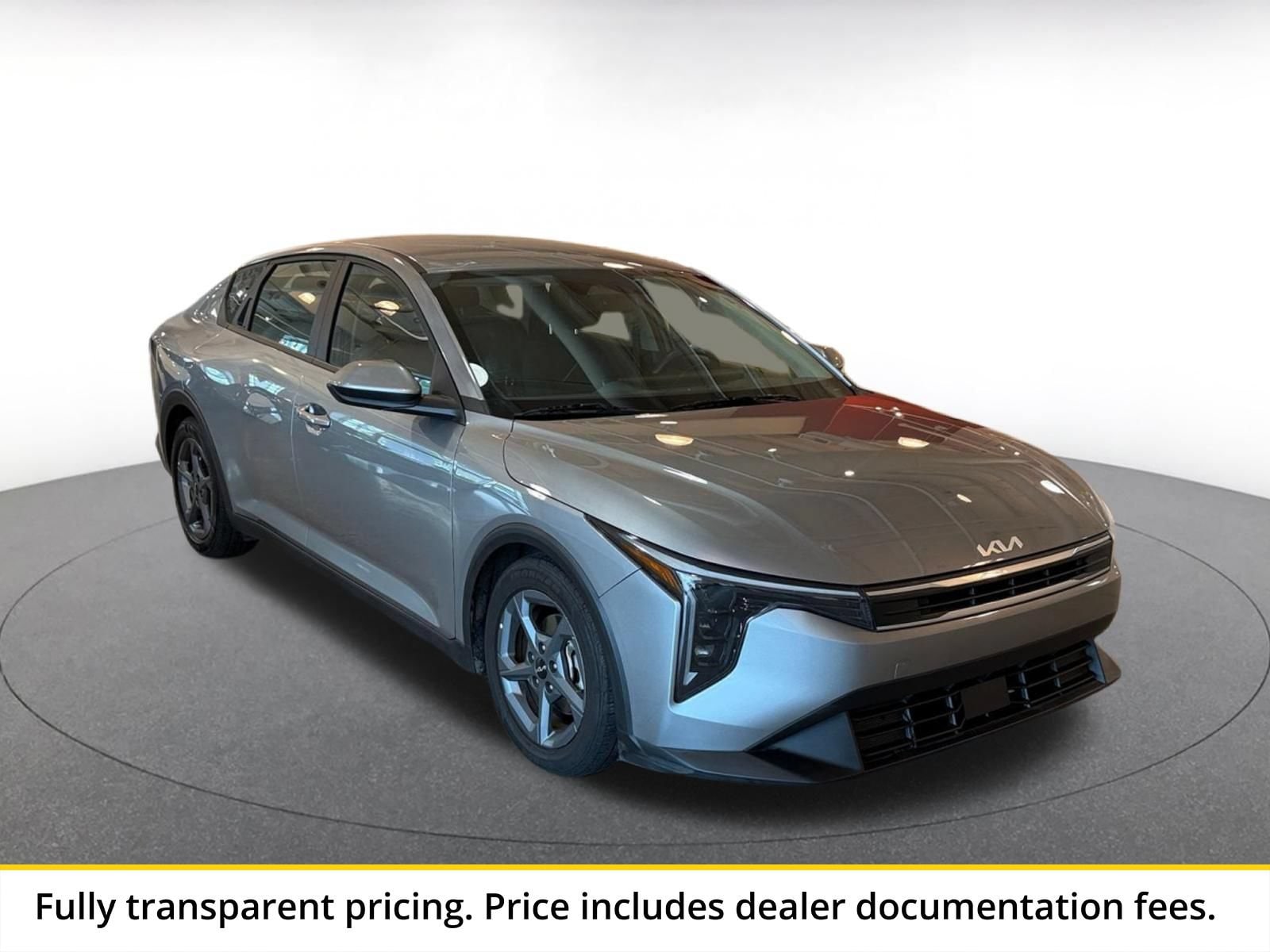 Thumbnail: 2025 Kia K4 - 1