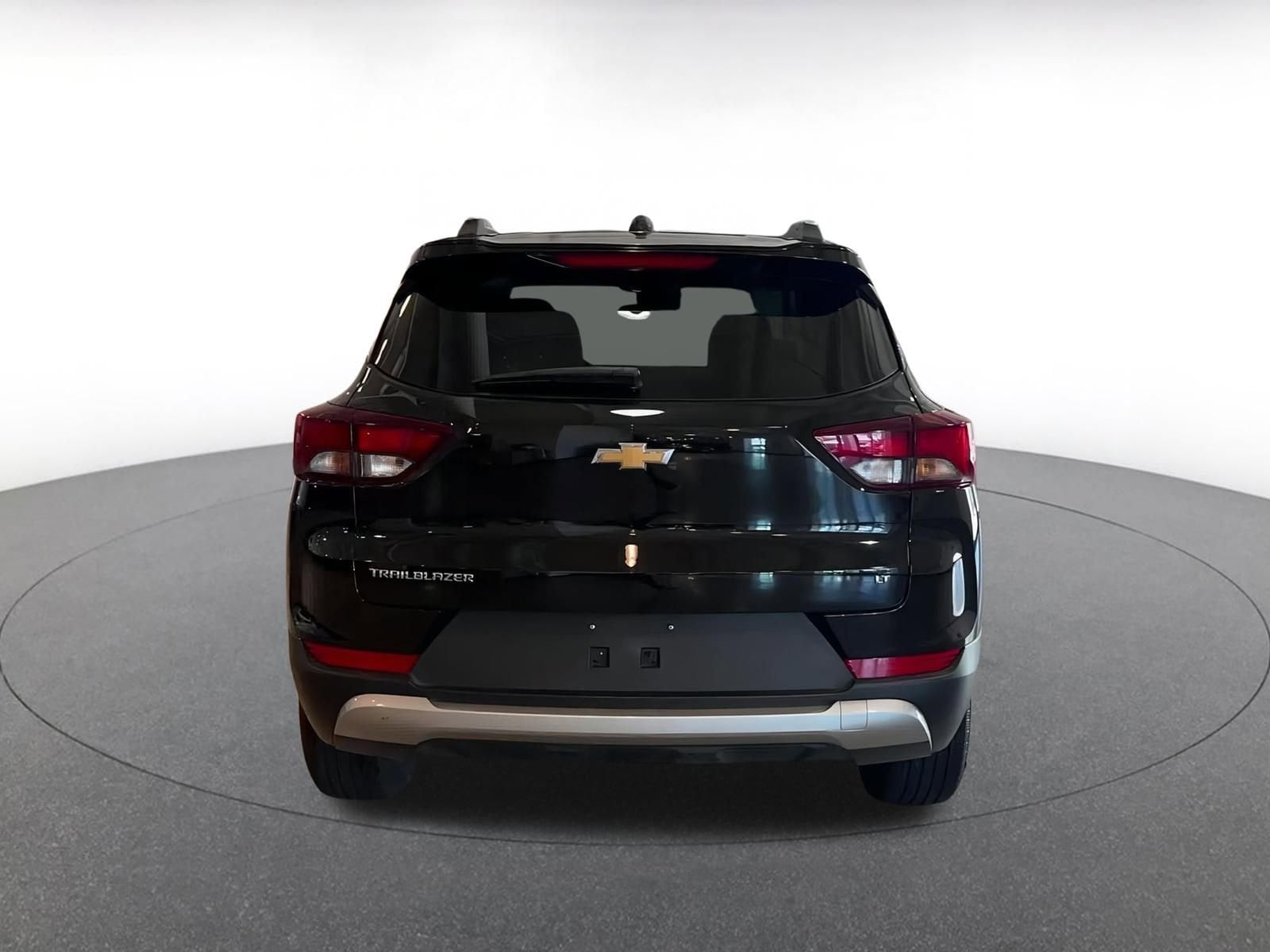 Thumbnail: 2025 Chevrolet TrailBlazer - 12