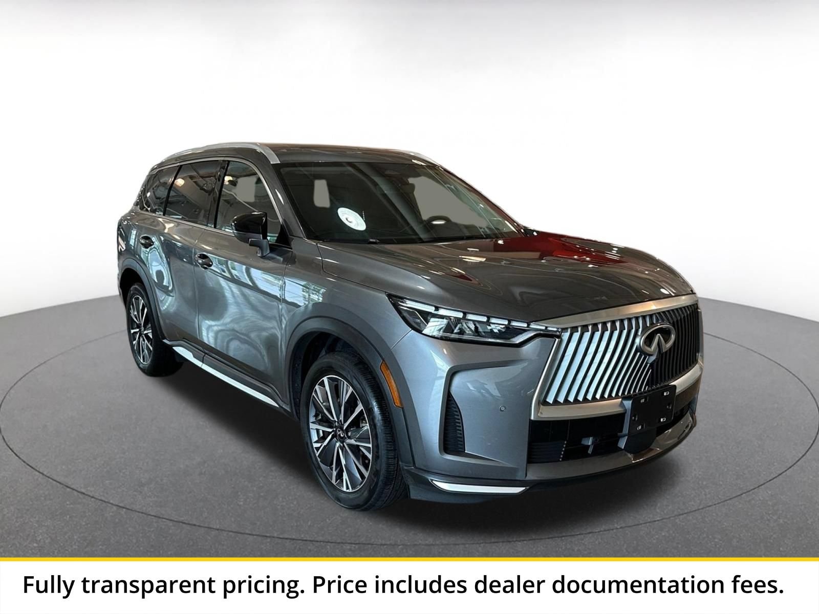 Thumbnail: 2026 INFINITI QX60 - 1