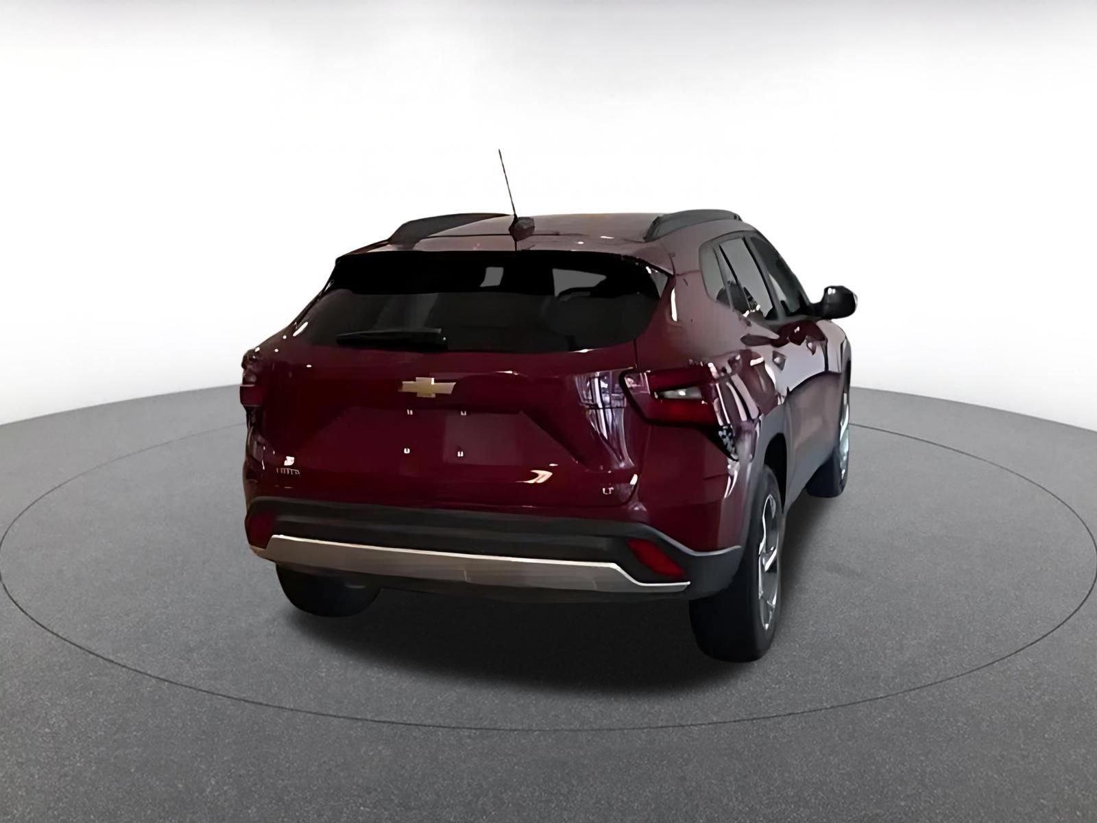 Thumbnail: 2025 Chevrolet Trax - 11