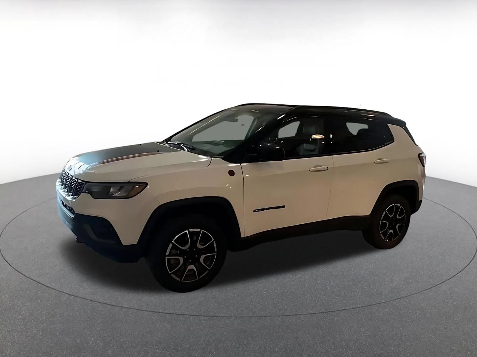 Thumbnail: 2025 Jeep Compass - 7