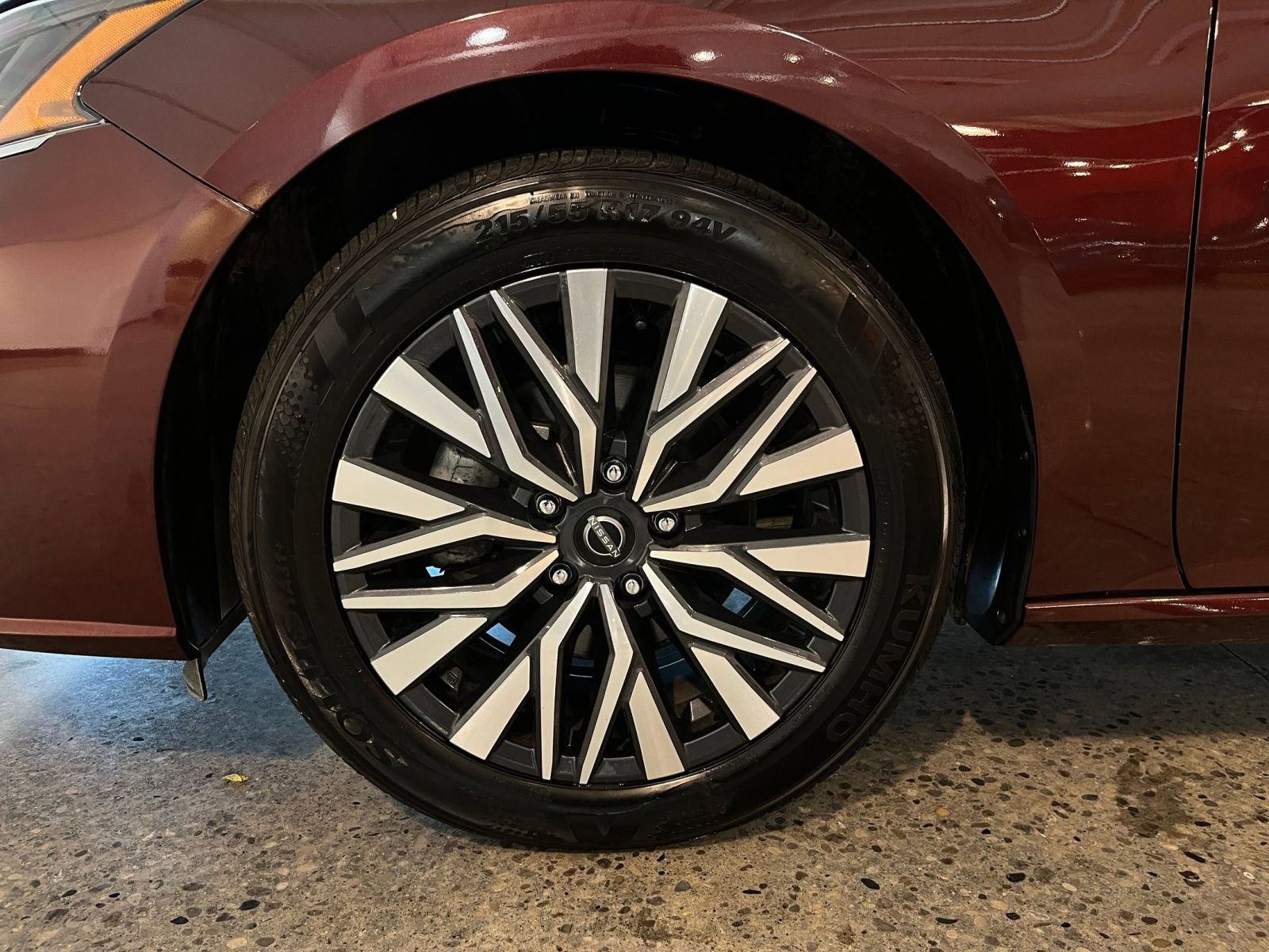 Thumbnail: 2024 Nissan Altima - 29