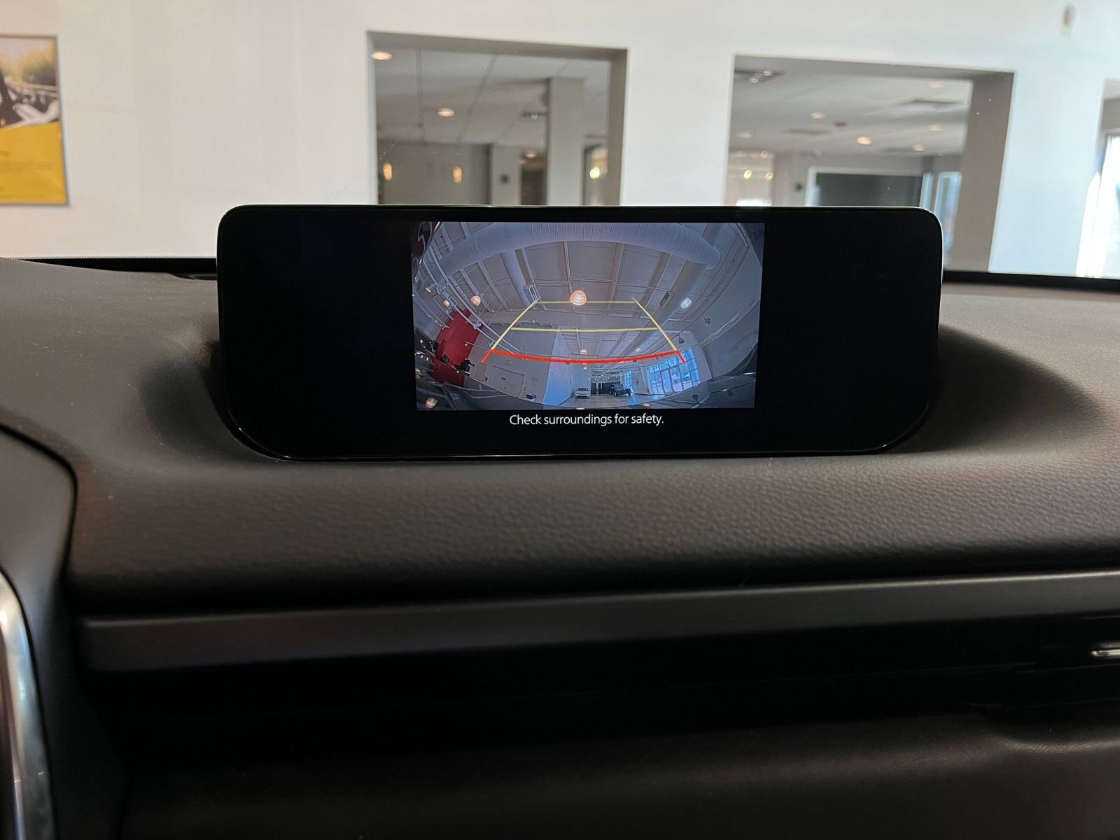 Thumbnail: 2025 Mazda CX-50 - 25