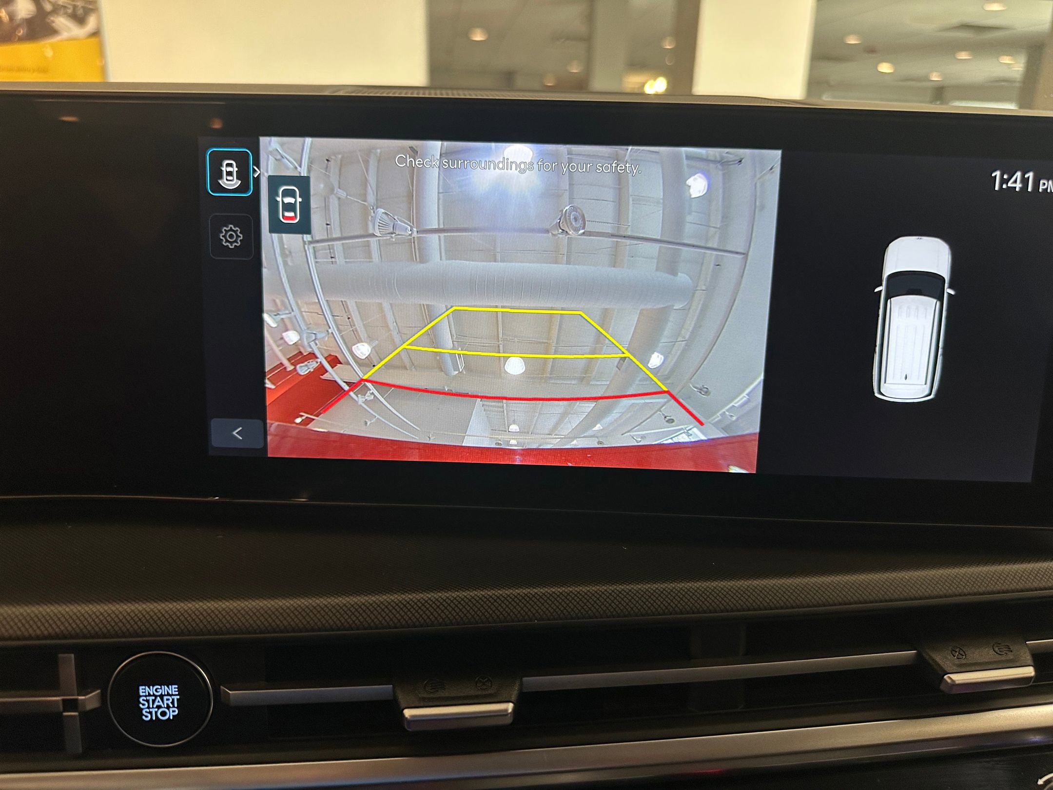 Thumbnail: 2025 Hyundai Santa Fe - 24