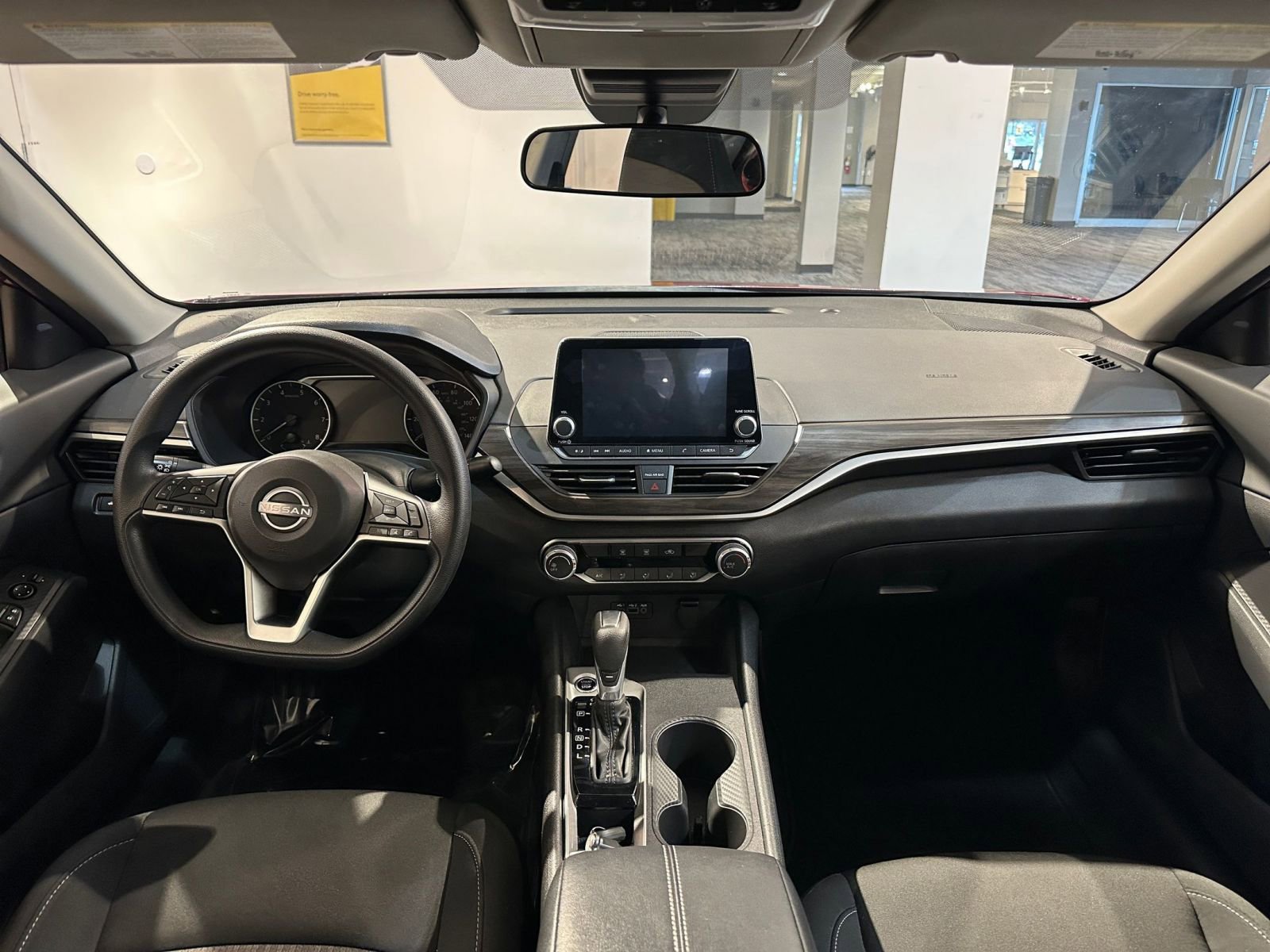 Thumbnail: 2025 Nissan Altima - 33