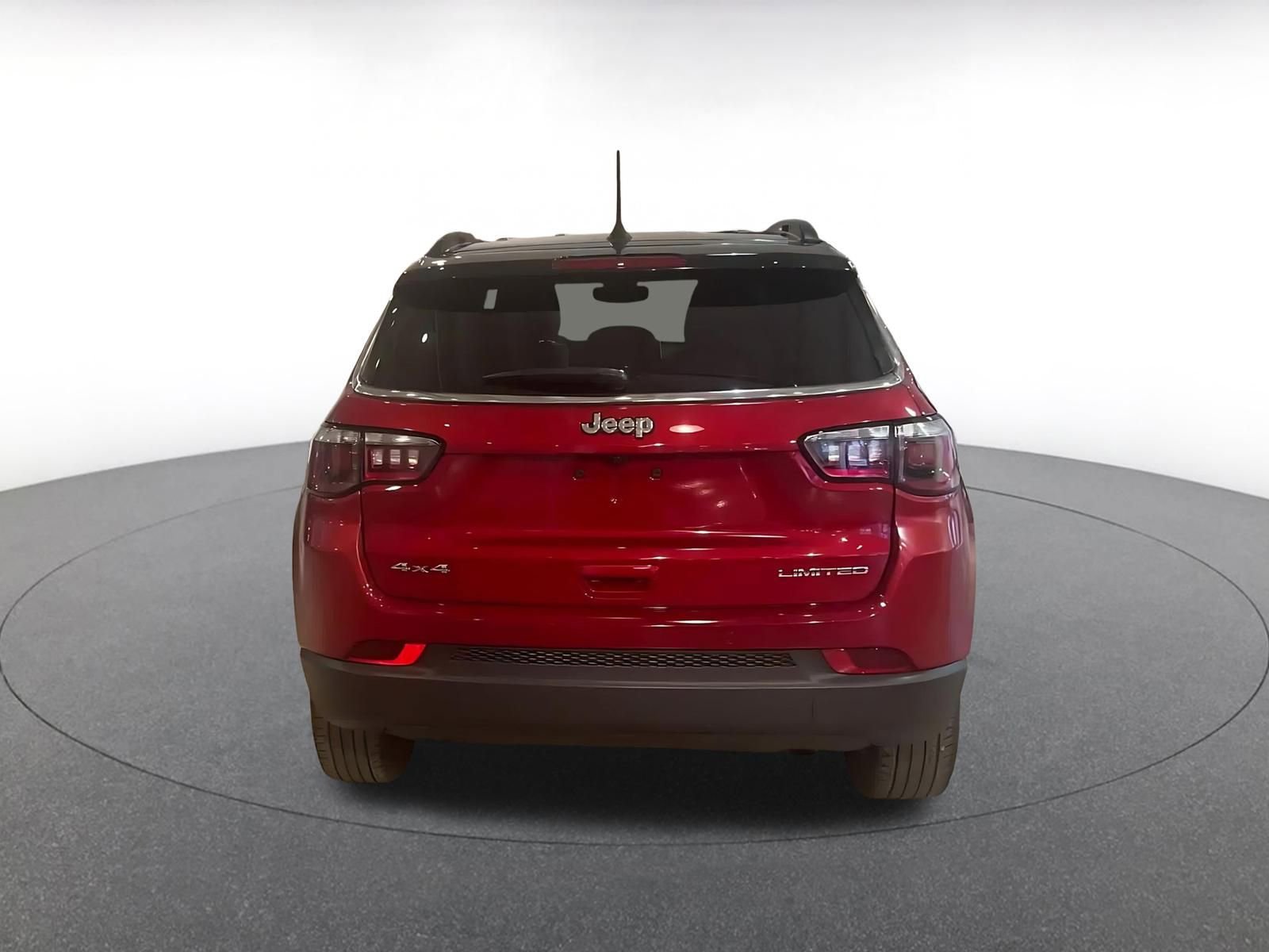 Thumbnail: 2025 Jeep Compass - 12