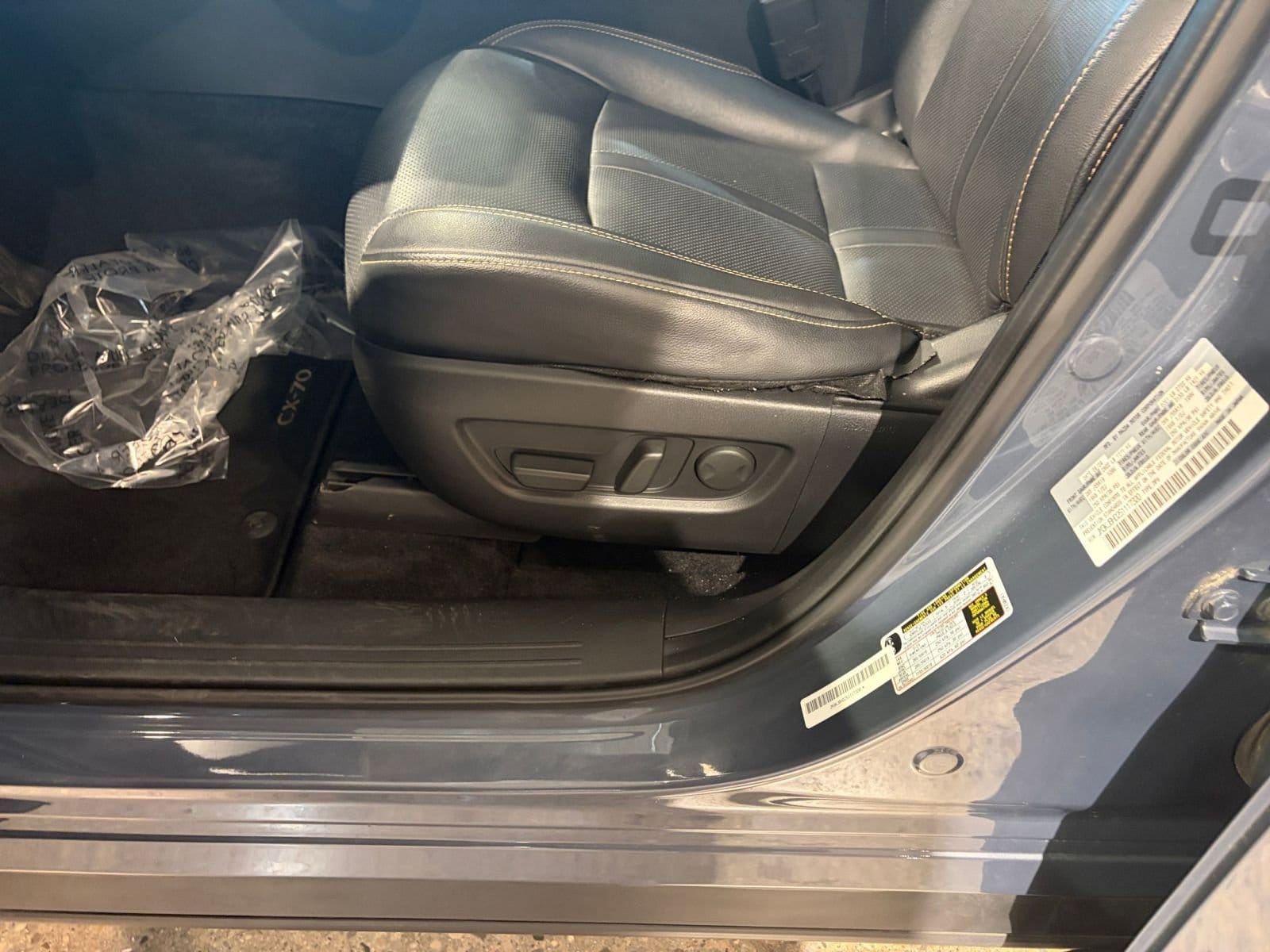 Thumbnail: 2025 Mazda CX-70 - 24