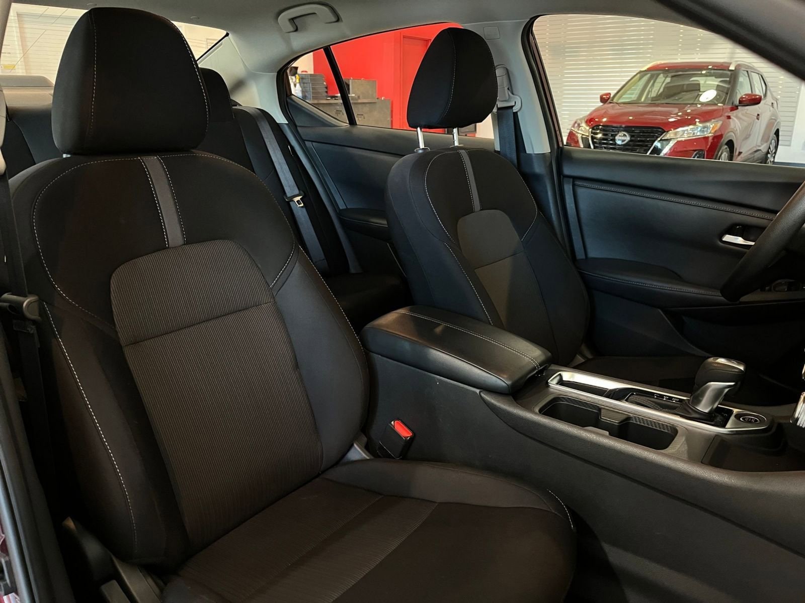 Thumbnail: 2024 Nissan Sentra - 34