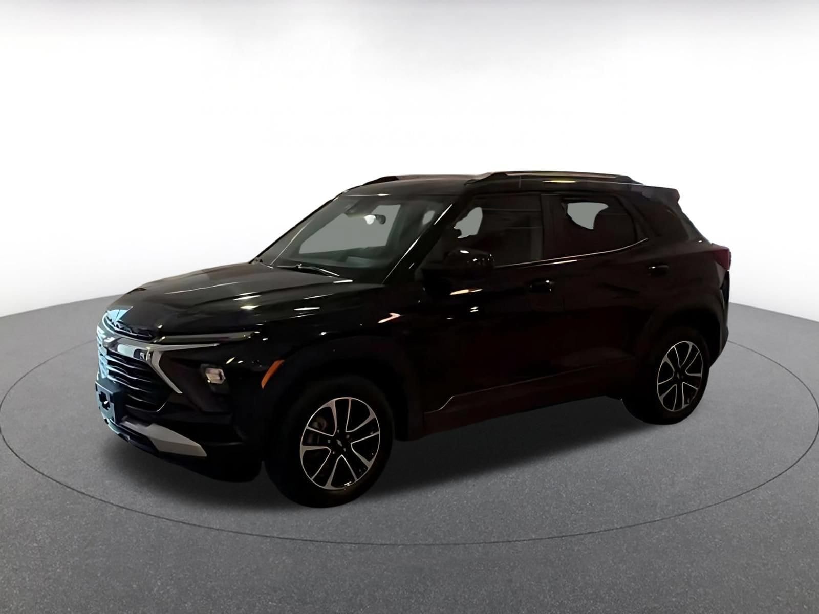 Thumbnail: 2025 Chevrolet TrailBlazer - 7