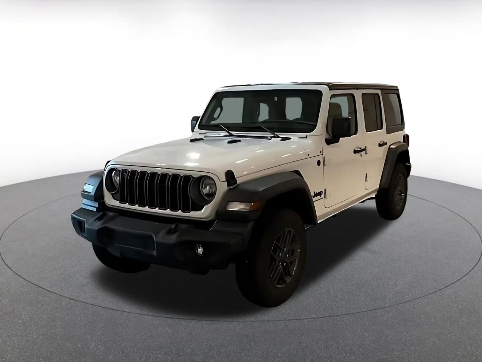 Thumbnail: 2025 Jeep Wrangler - 4