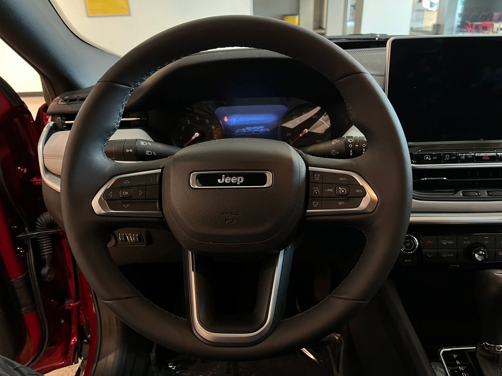 Thumbnail: 2025 Jeep Compass - 28