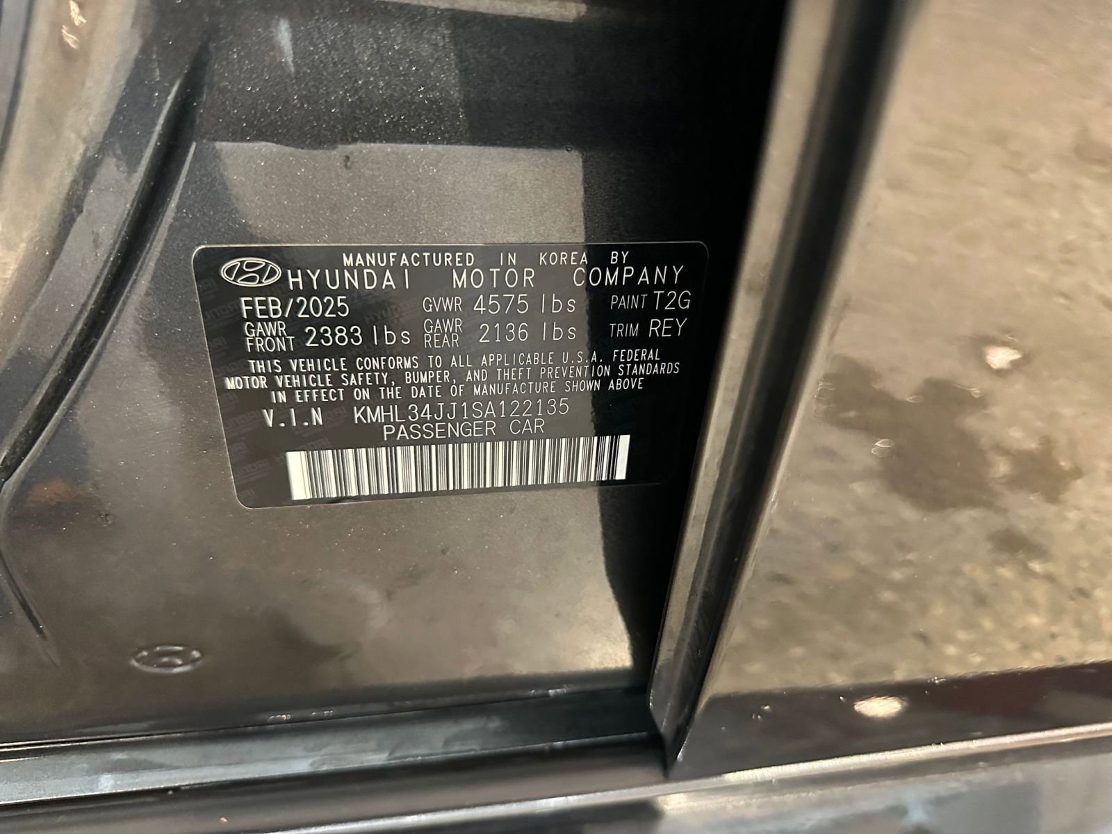 Thumbnail: 2025 Hyundai Sonata - 29