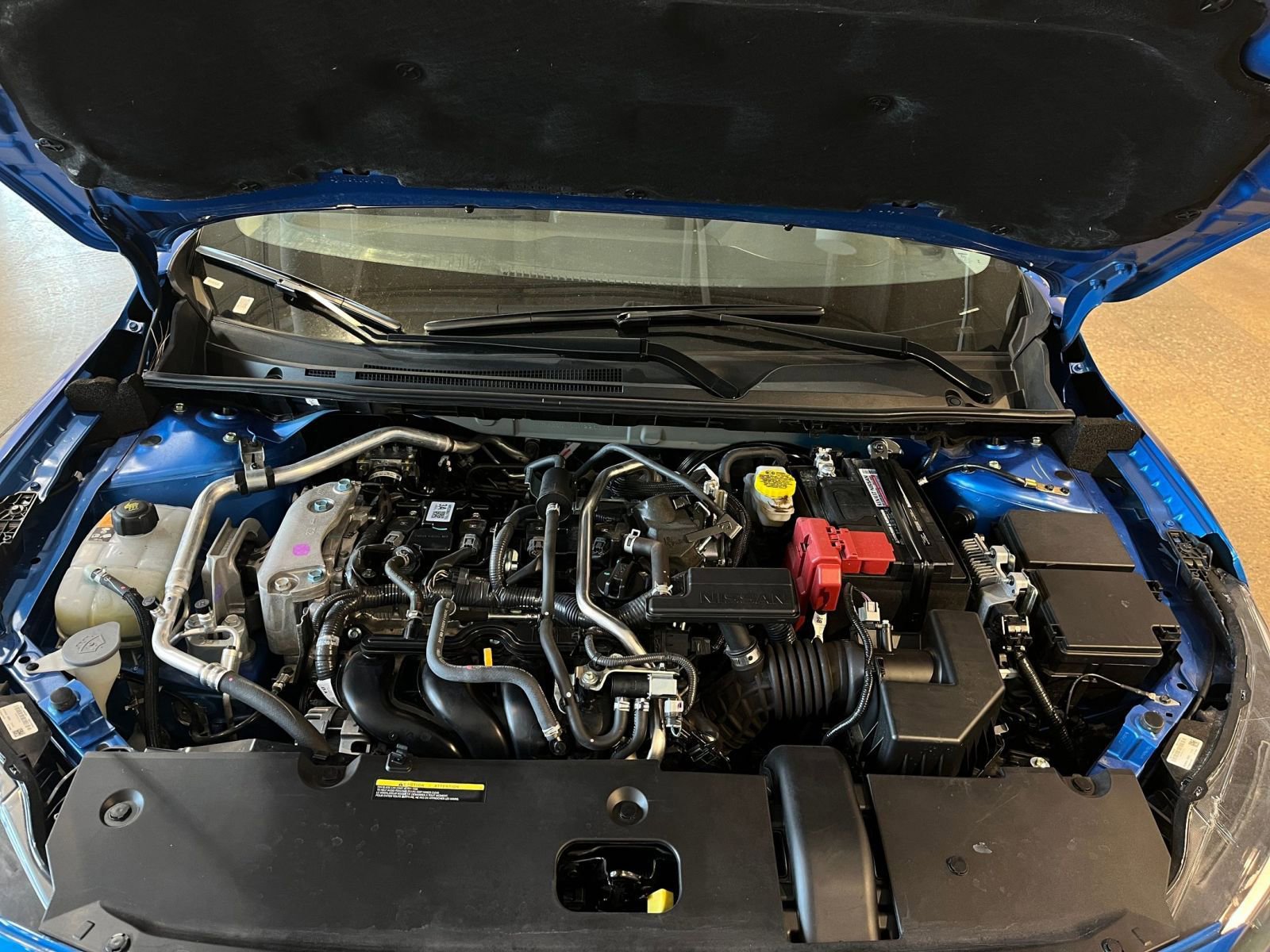 Thumbnail: 2025 Nissan Sentra - 32