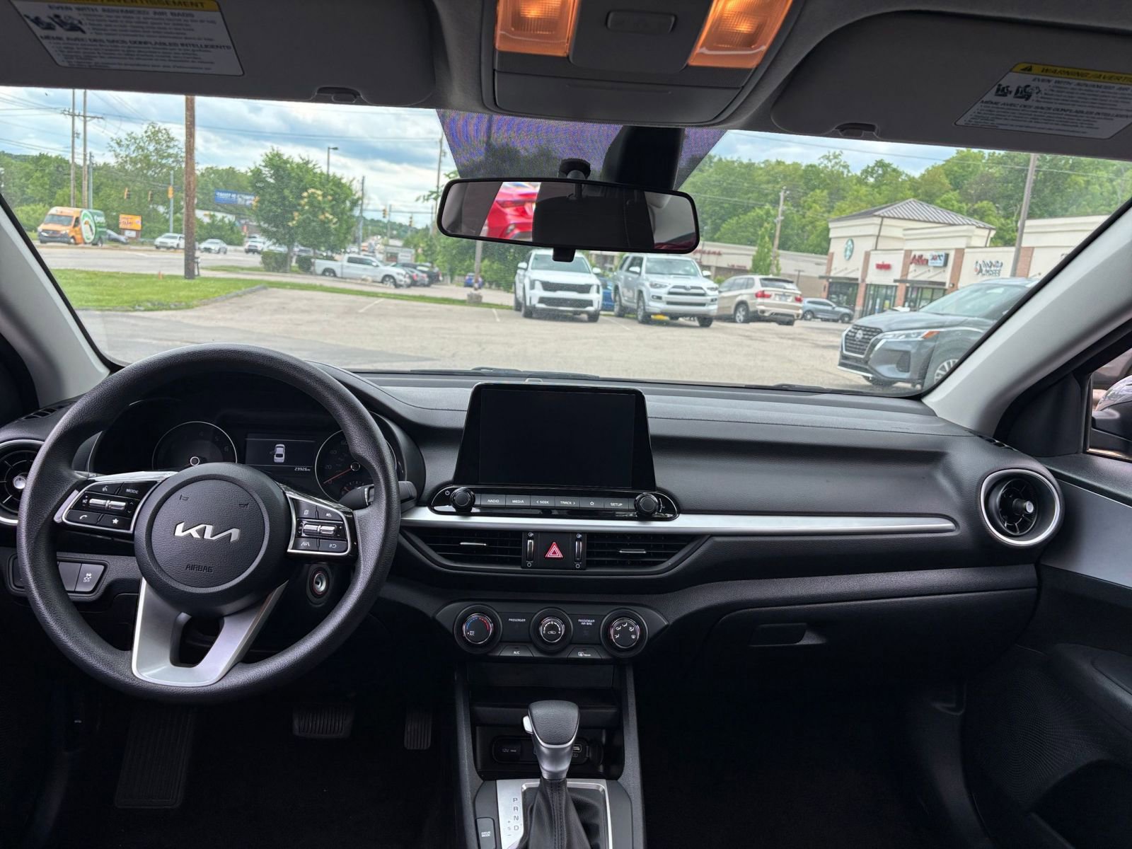 Thumbnail: 2024 Kia Forte - 33