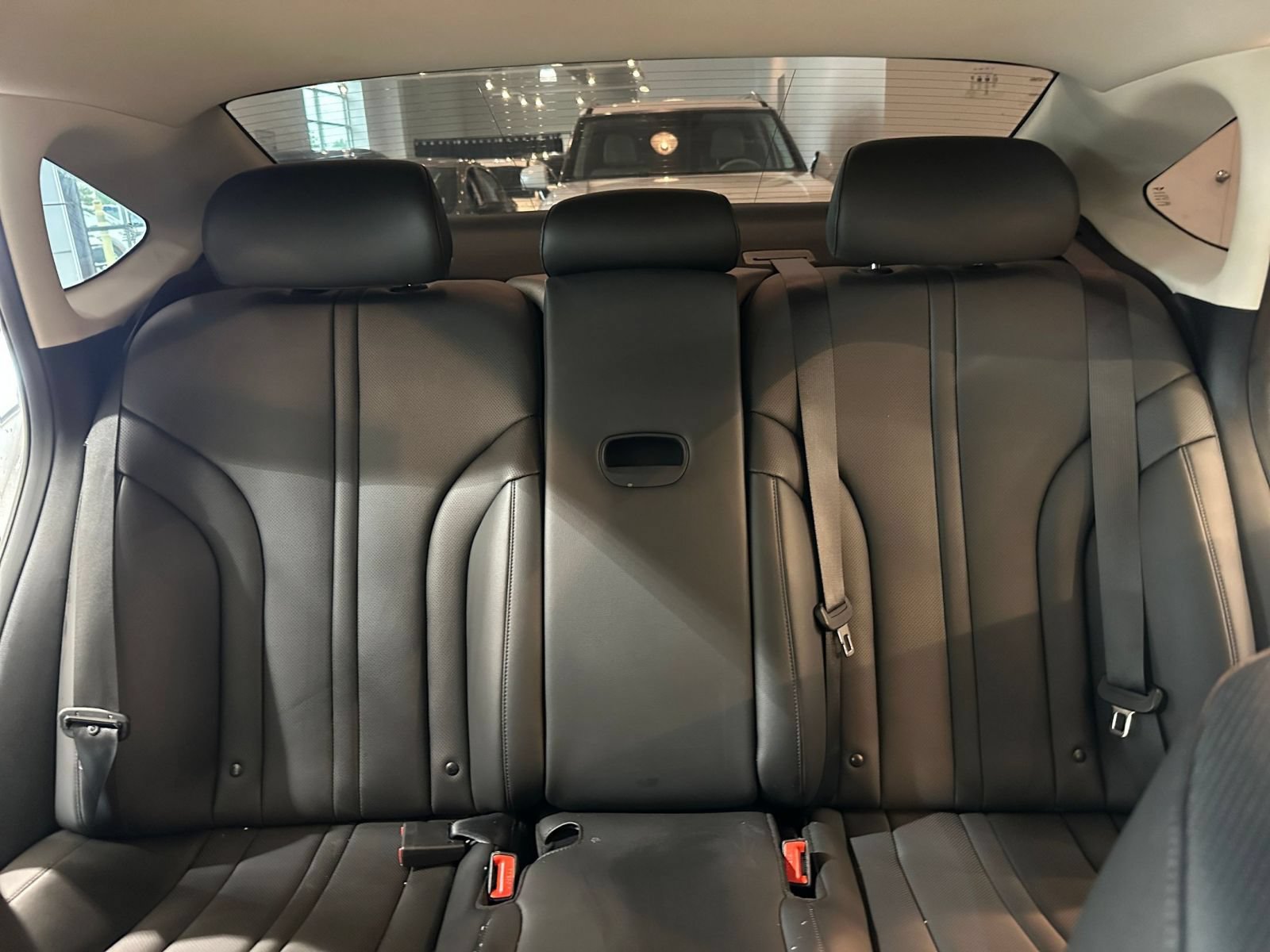 Thumbnail: 2026 Genesis G80 - 35