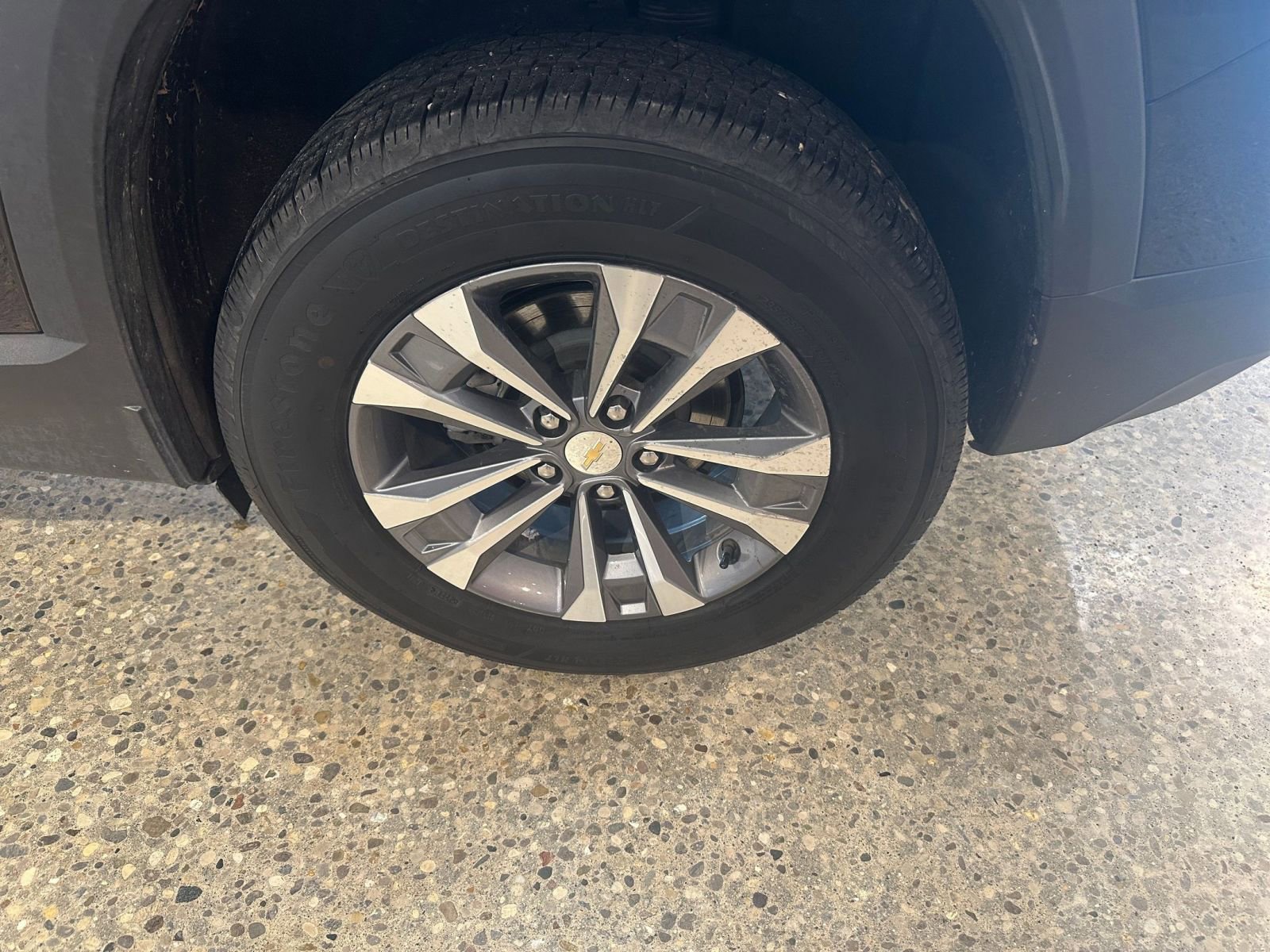 Thumbnail: 2025 Chevrolet Equinox - 30