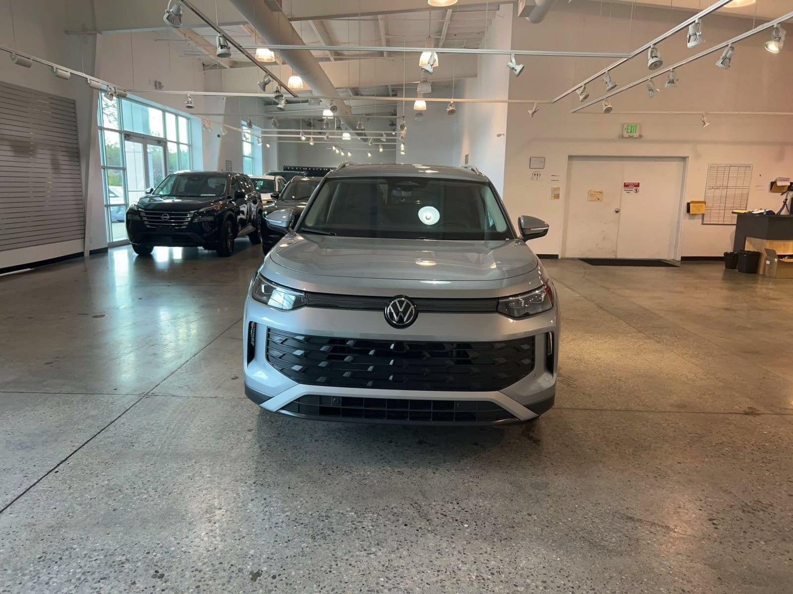 Thumbnail: 2026 Volkswagen Tiguan - 4