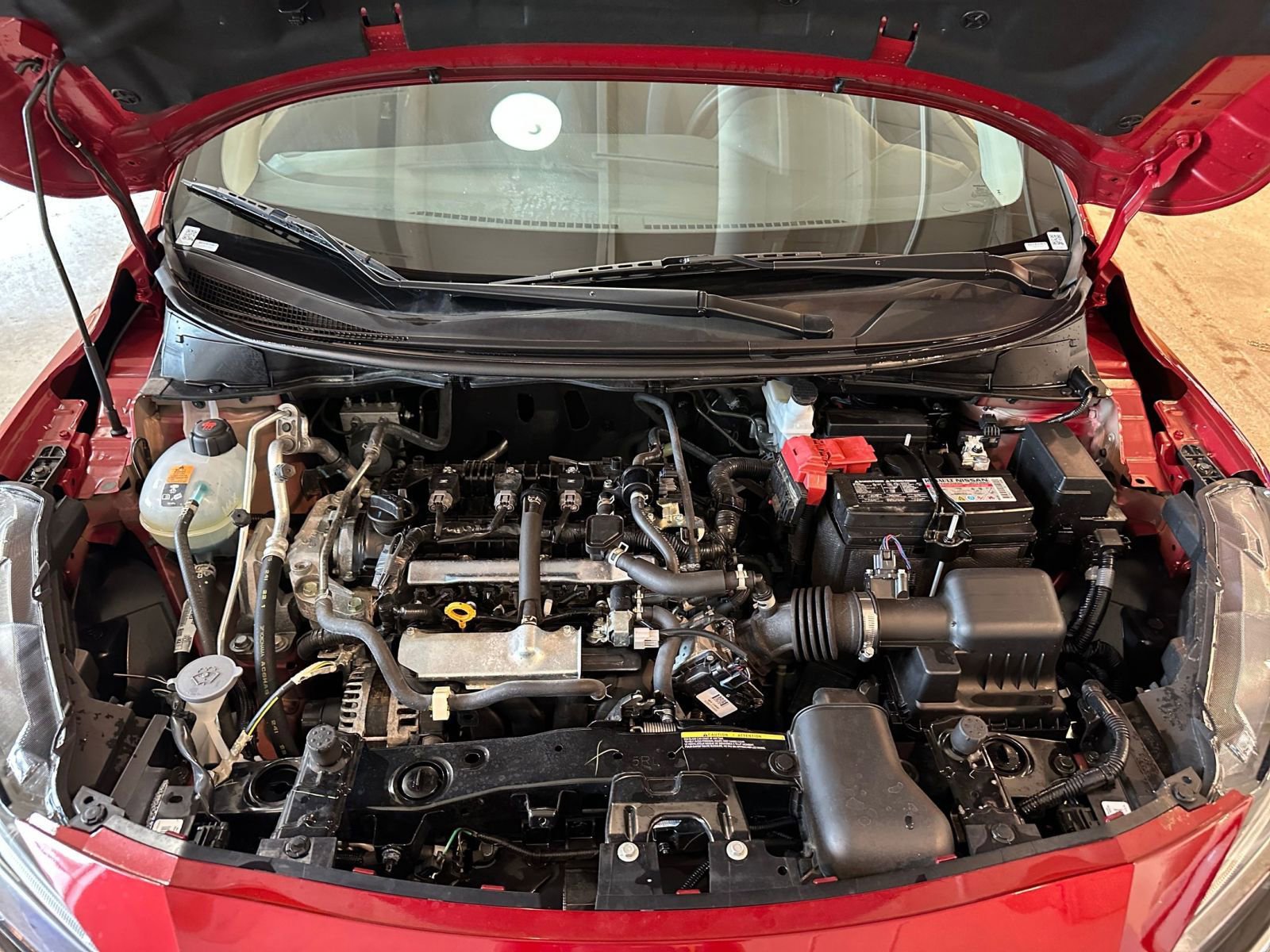 Thumbnail: 2025 Nissan Versa - 31