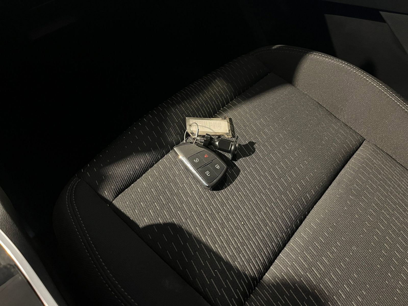 Thumbnail: 2025 Chevrolet Equinox - 22