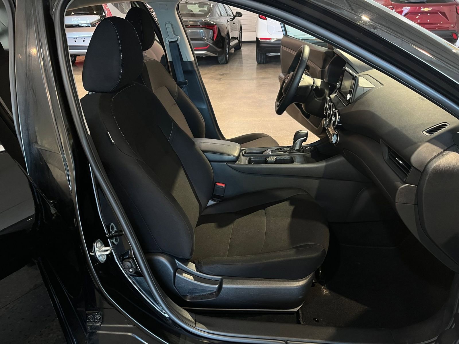 Thumbnail: 2025 Nissan Sentra - 35