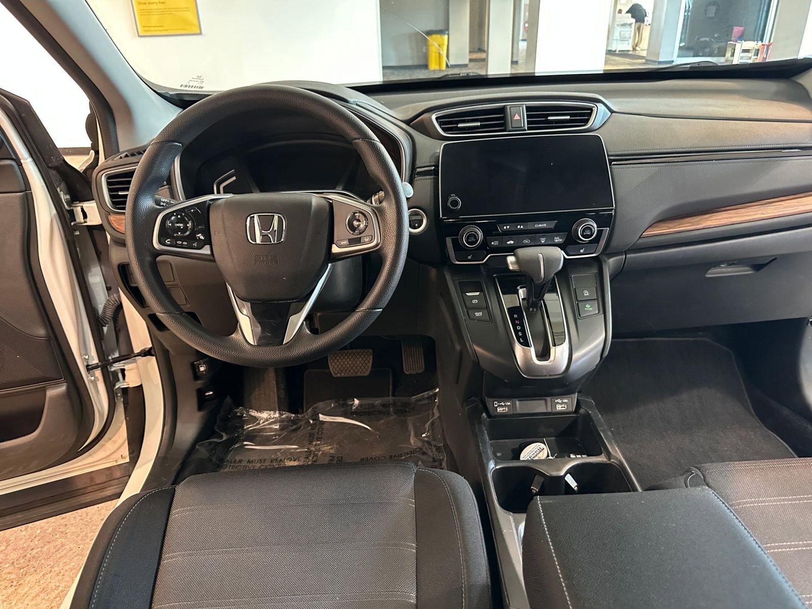 Thumbnail: 2021 Honda CR-V - 35