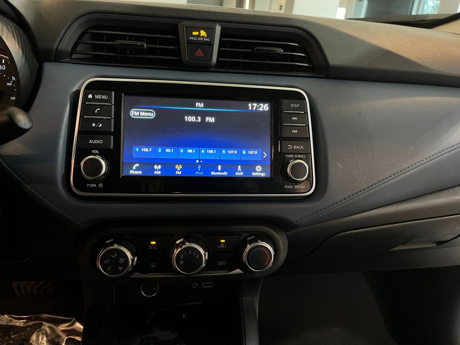 Thumbnail: 2025 Nissan Versa - 17