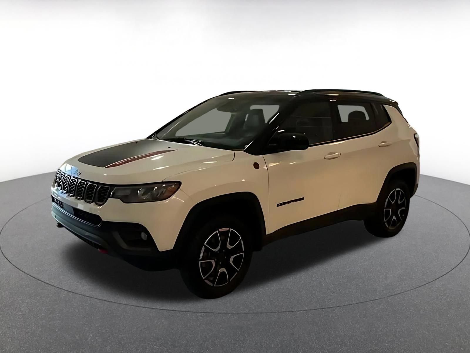 Thumbnail: 2025 Jeep Compass - 8