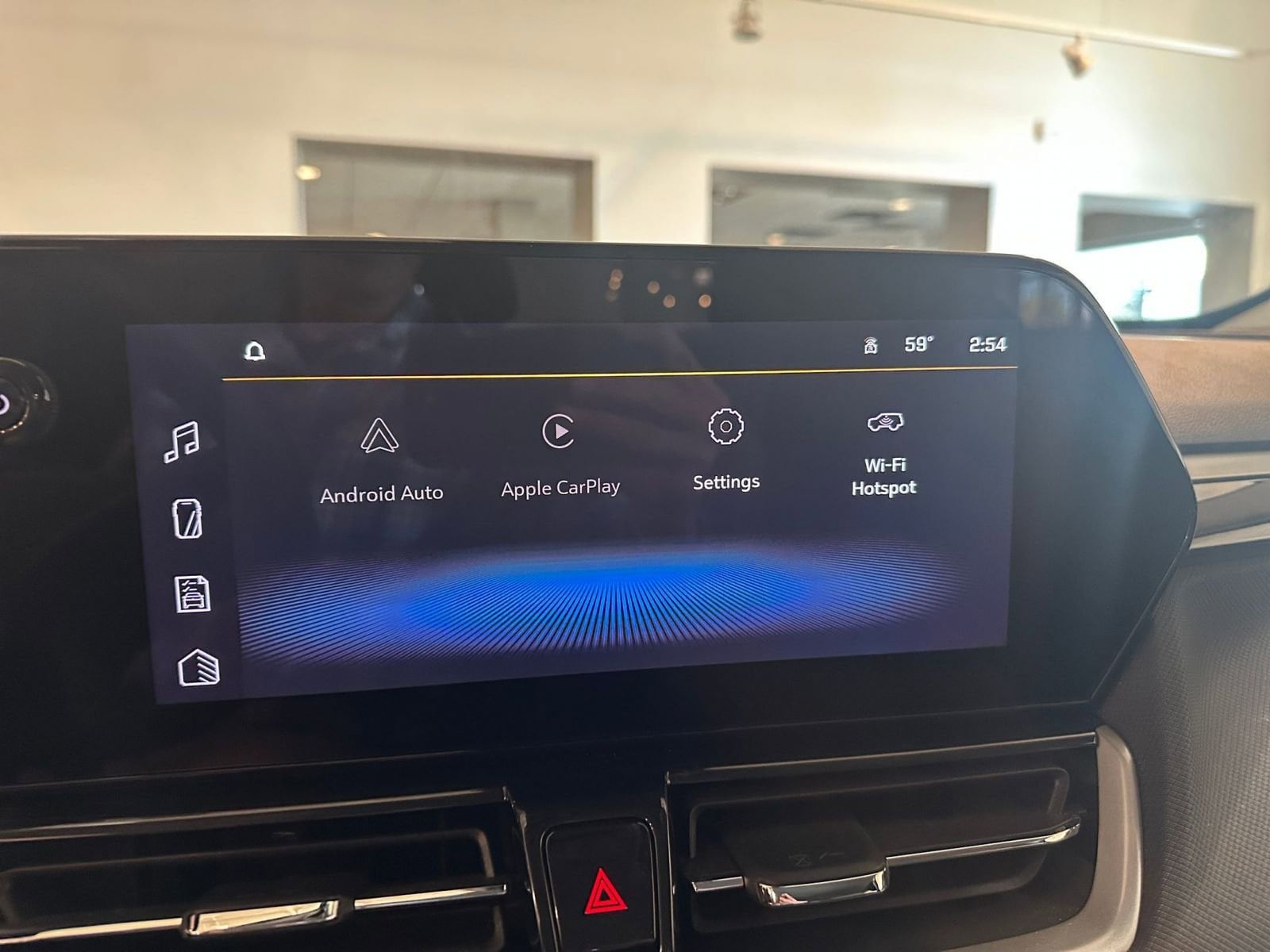 Thumbnail: 2025 Chevrolet TrailBlazer - 21