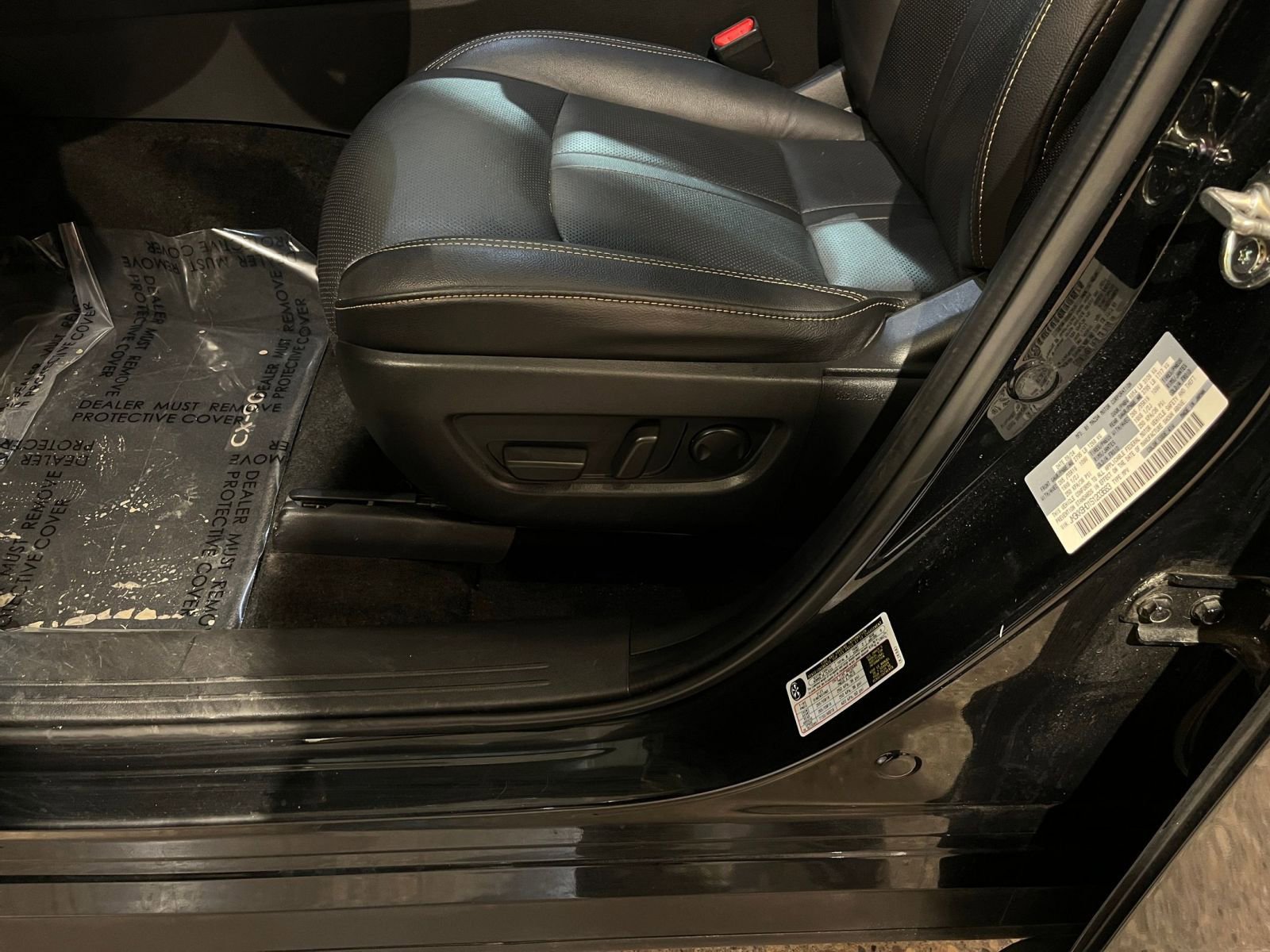 Thumbnail: 2025 Mazda CX-90 - 23