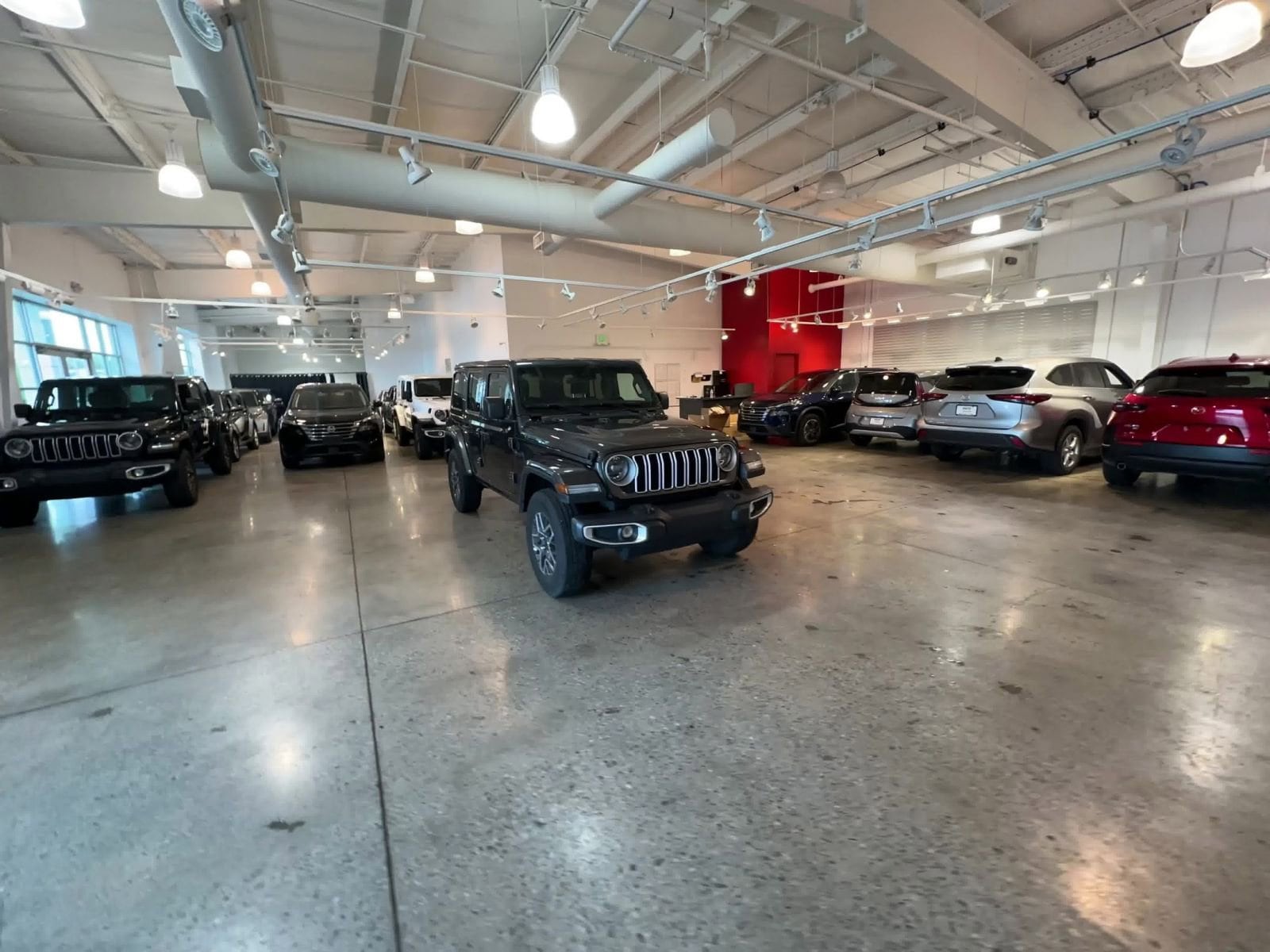 Thumbnail: 2025 Jeep Wrangler - 15