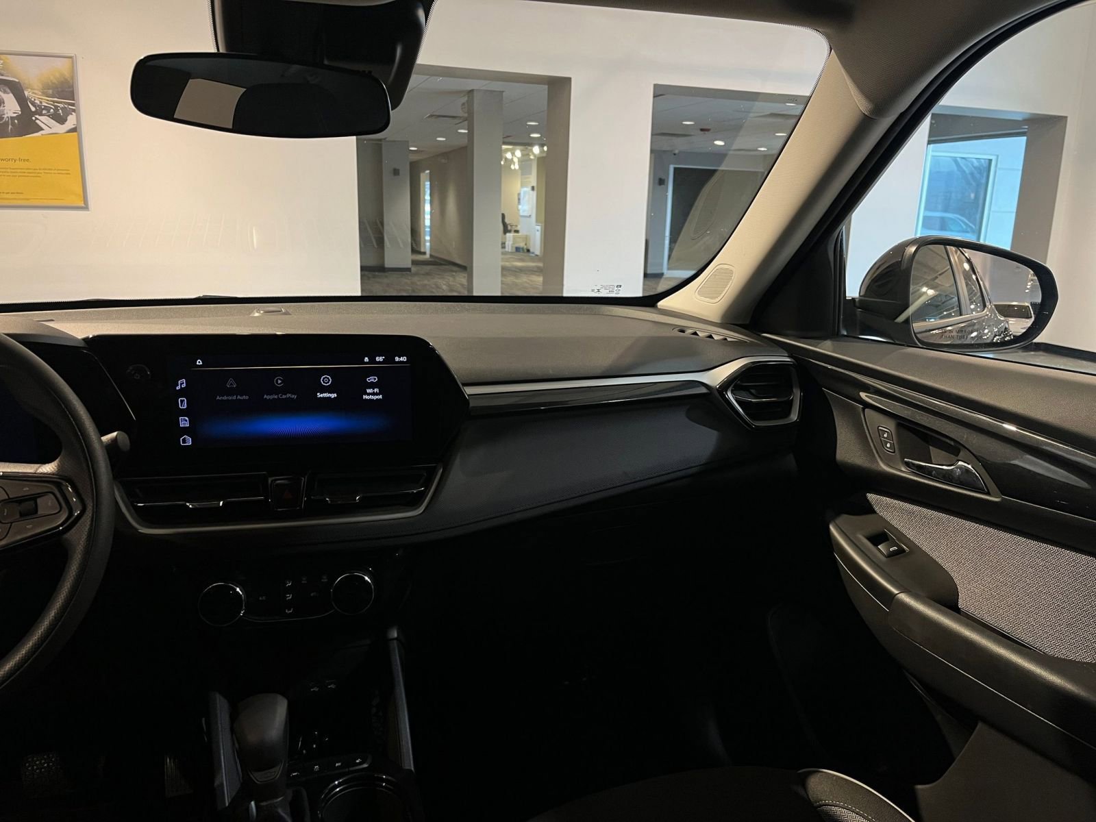 Thumbnail: 2025 Chevrolet TrailBlazer - 35