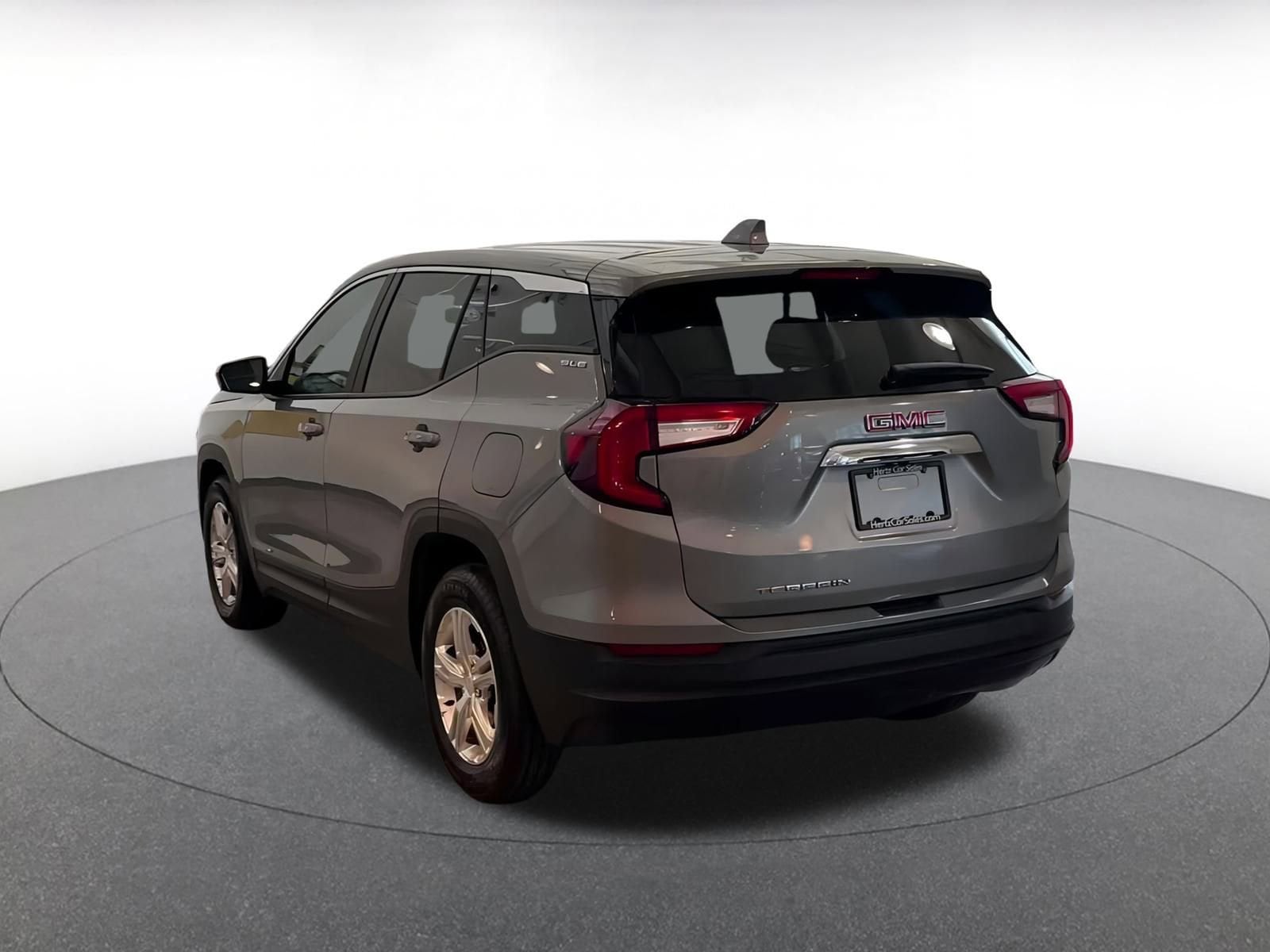 Thumbnail: 2024 GMC Terrain - 11