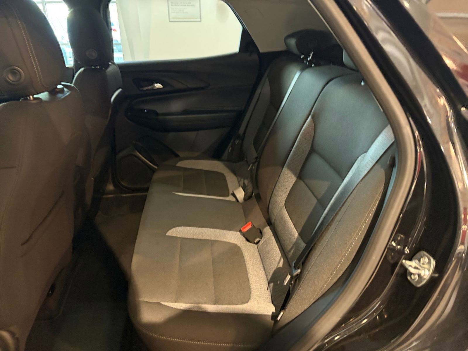 Thumbnail: 2025 Chevrolet TrailBlazer - 23