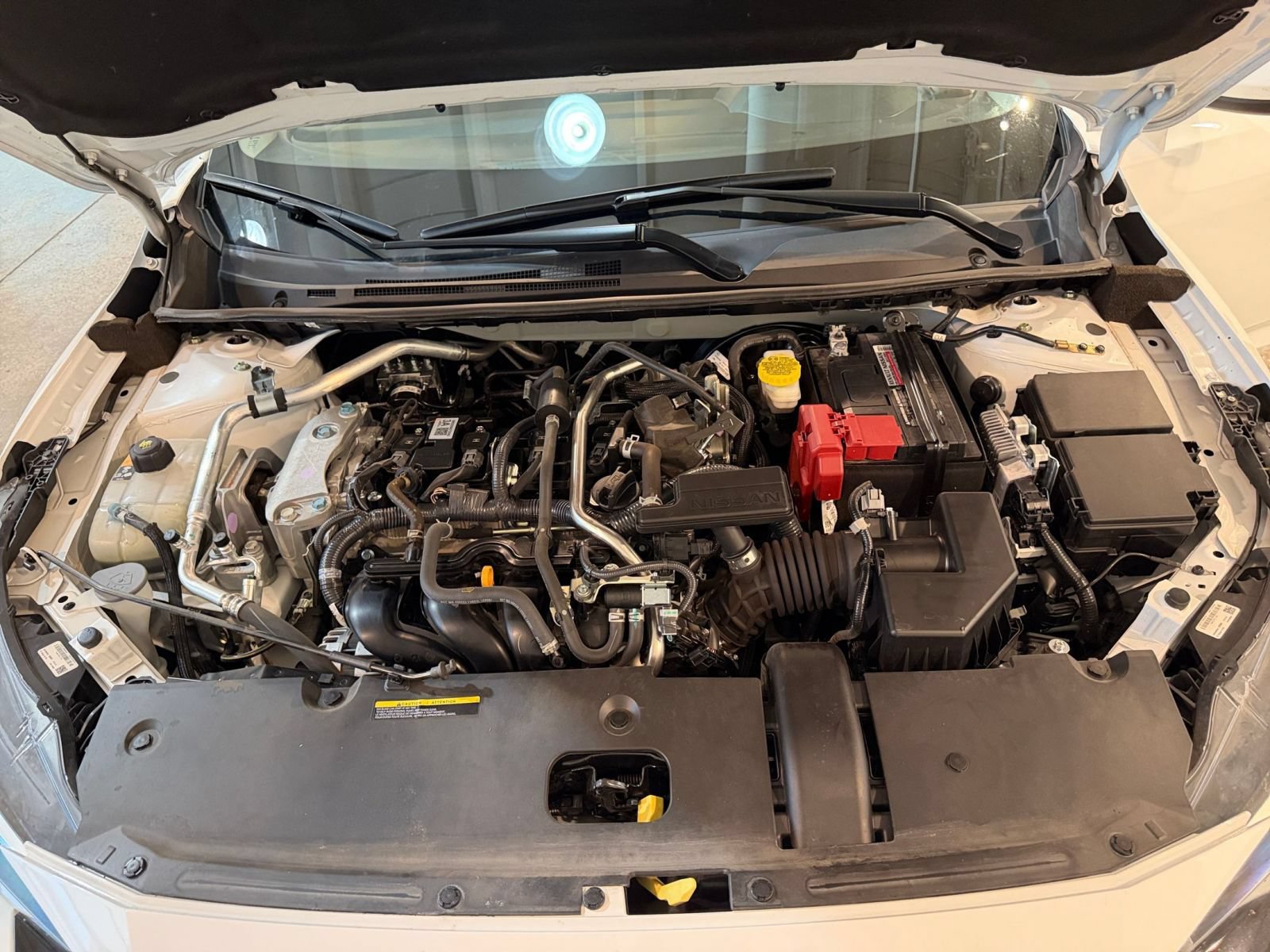 Thumbnail: 2025 Nissan Sentra - 31