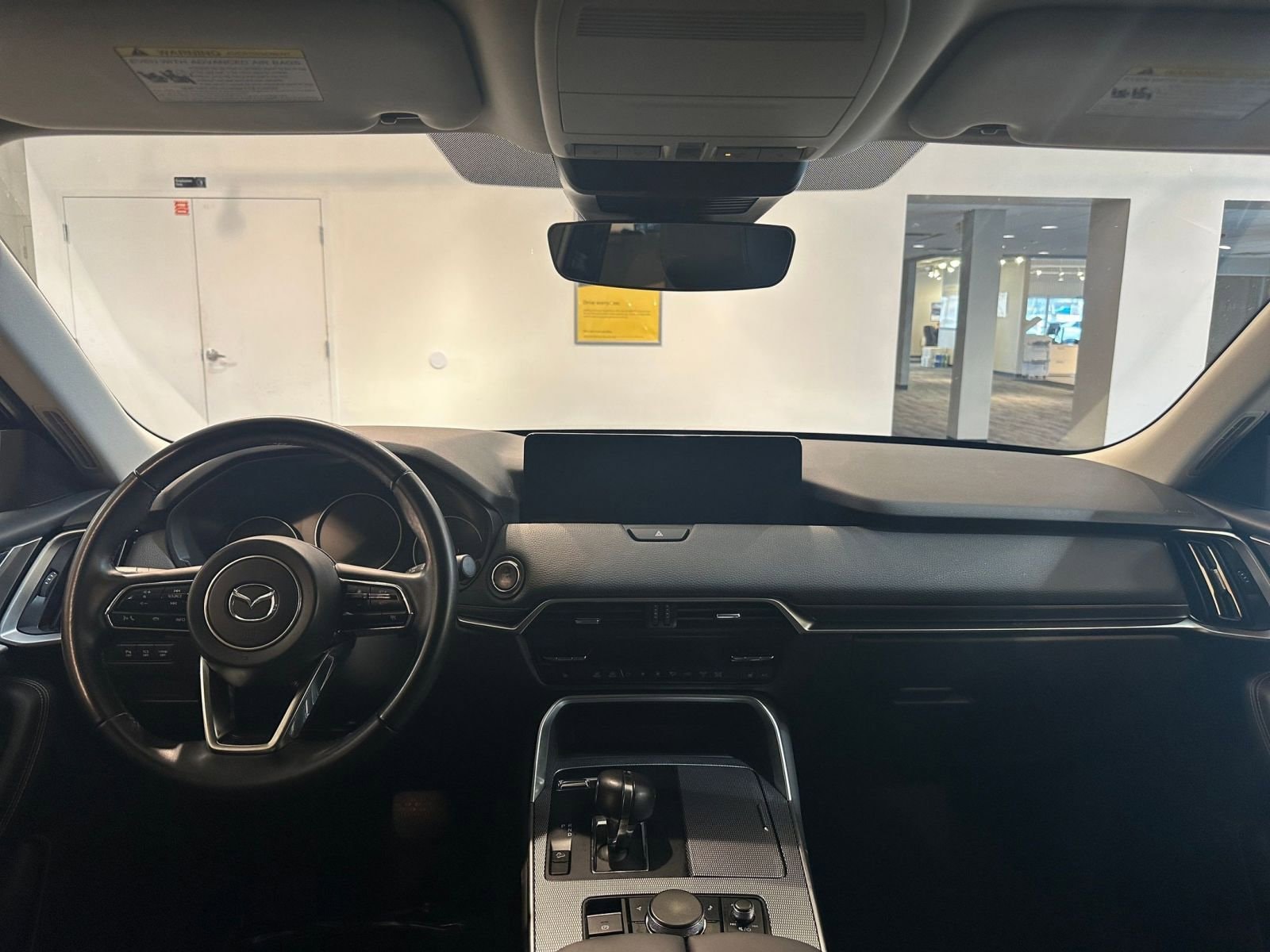 Thumbnail: 2025 Mazda CX-90 - 35