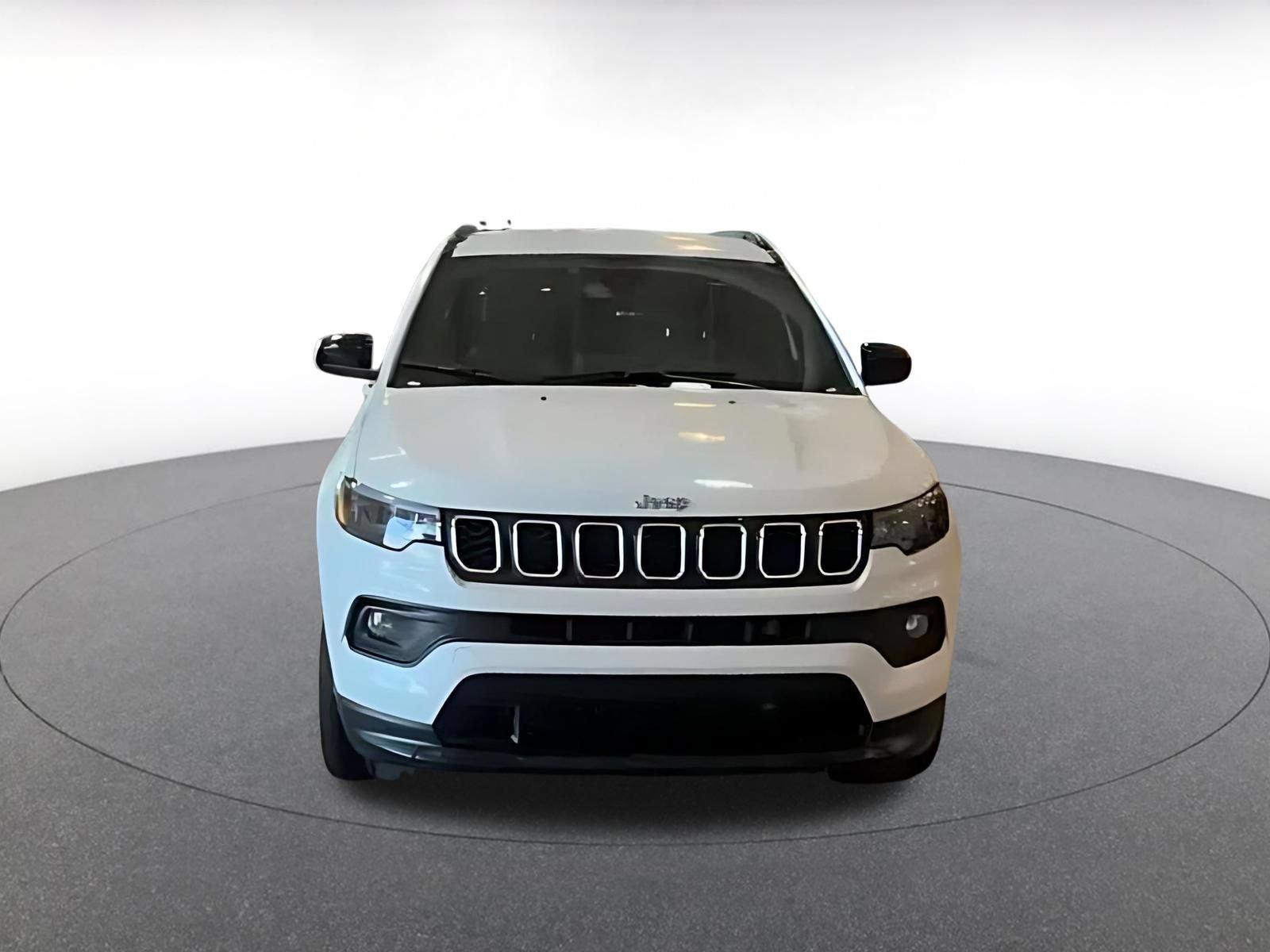Thumbnail: 2025 Jeep Compass - 4