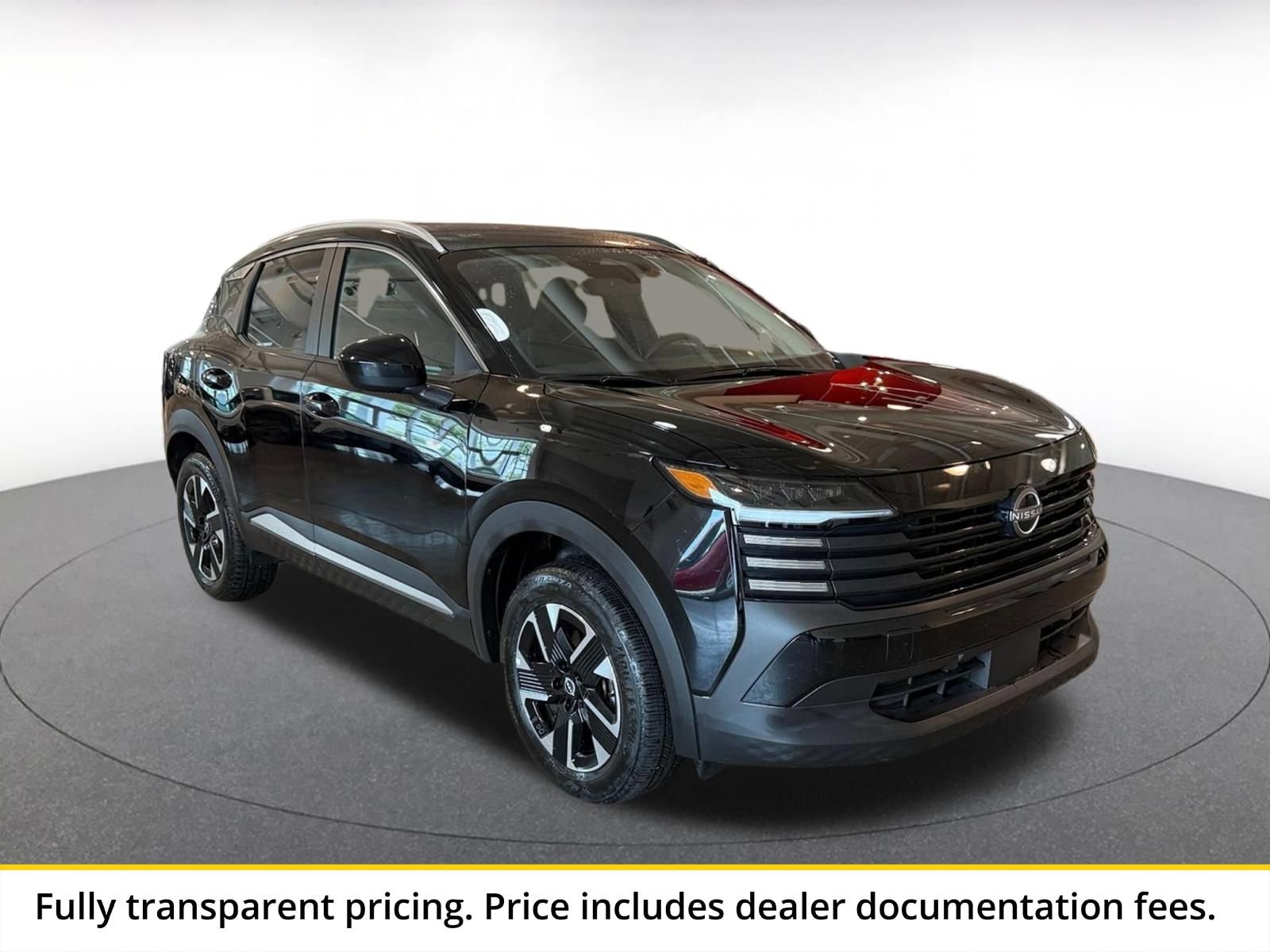 Thumbnail: 2026 Nissan Kicks - 1