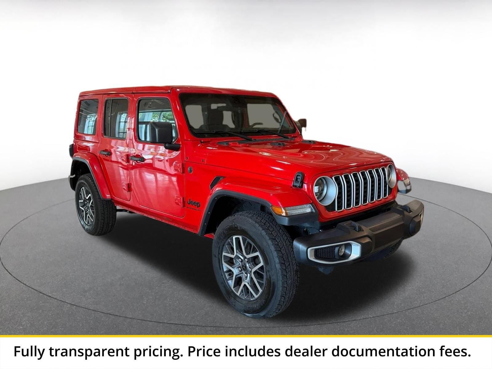 Thumbnail: 2025 Jeep Wrangler - 1