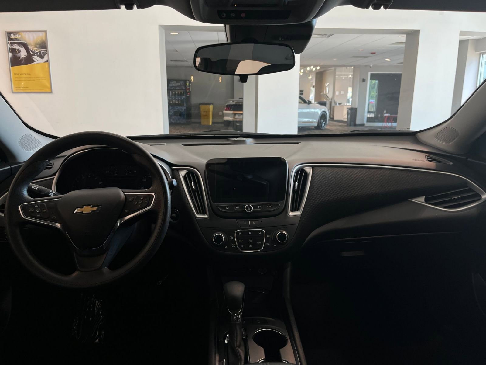 Thumbnail: 2024 Chevrolet Malibu - 33