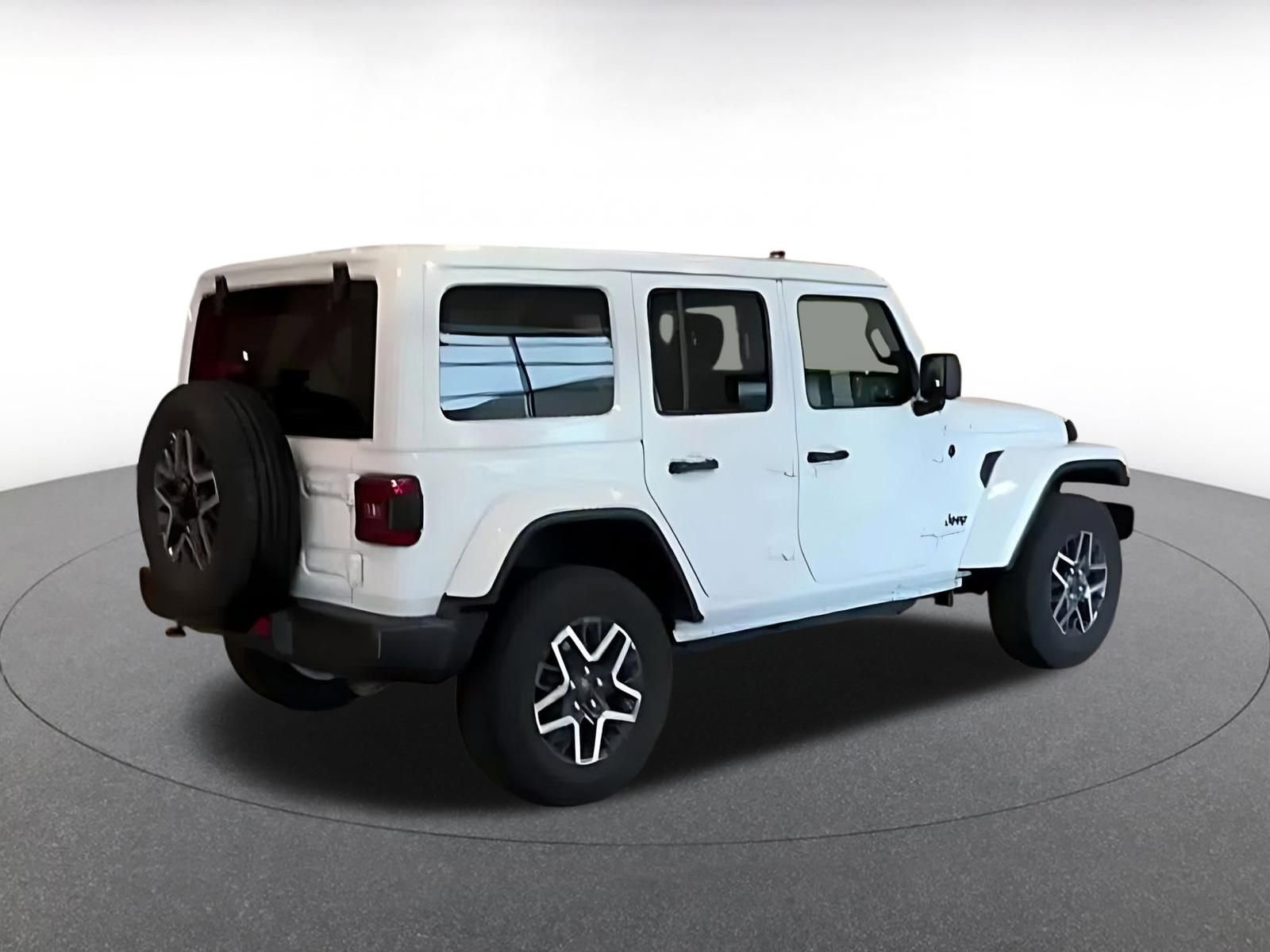 Thumbnail: 2025 Jeep Wrangler - 9