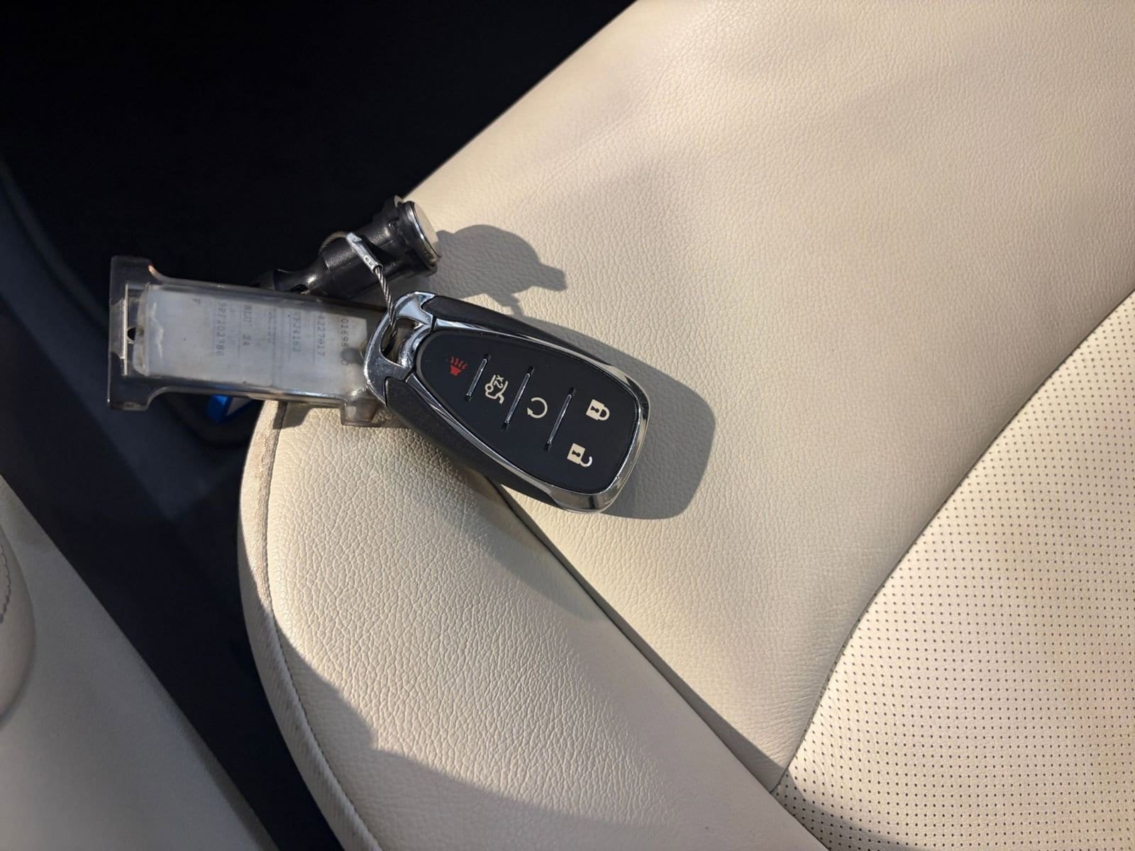 Thumbnail: 2024 Chevrolet Malibu - 22